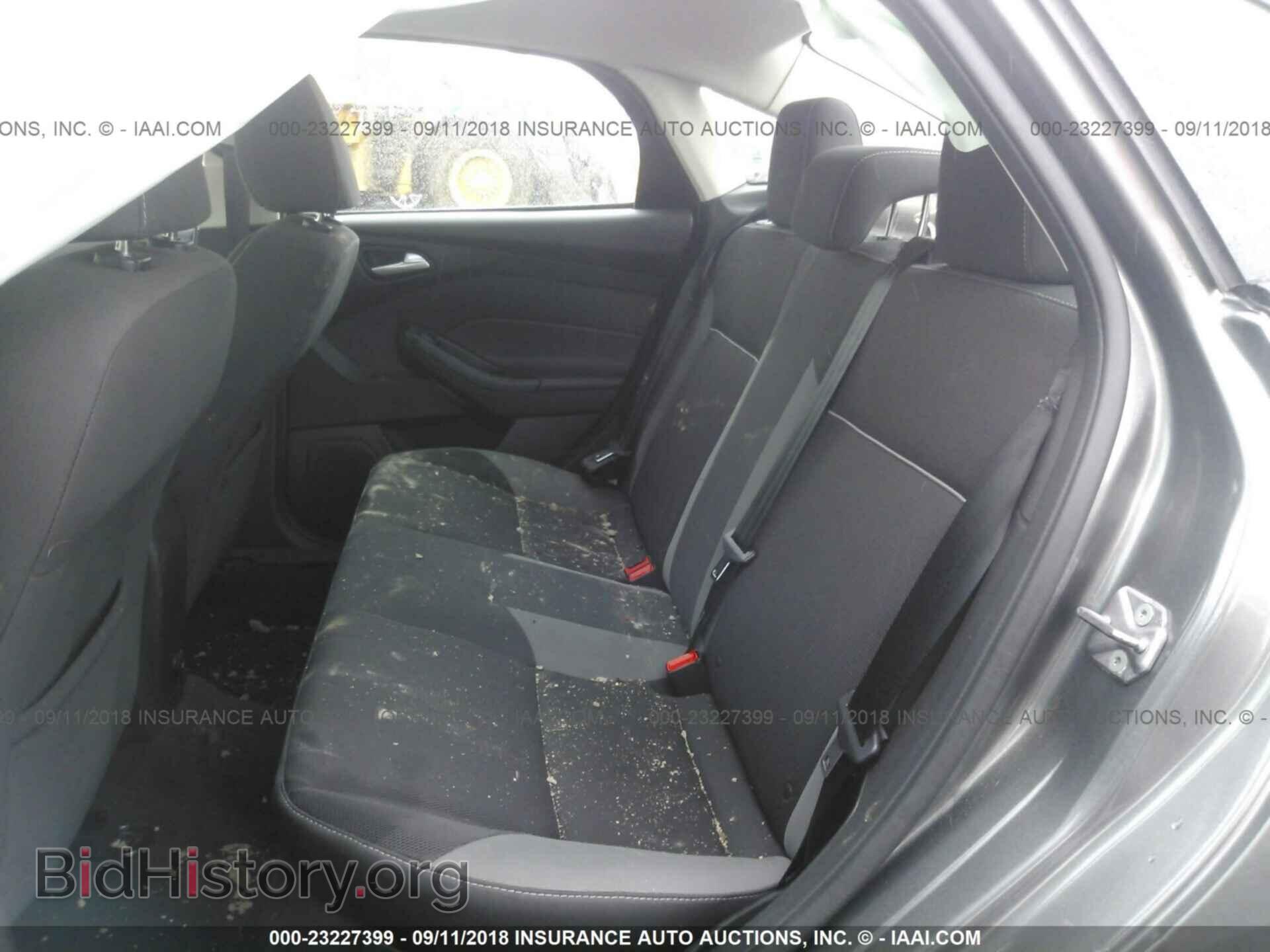 2013 Ford Focus - VIN: 1FADP3F26DL330081 - Photo 8