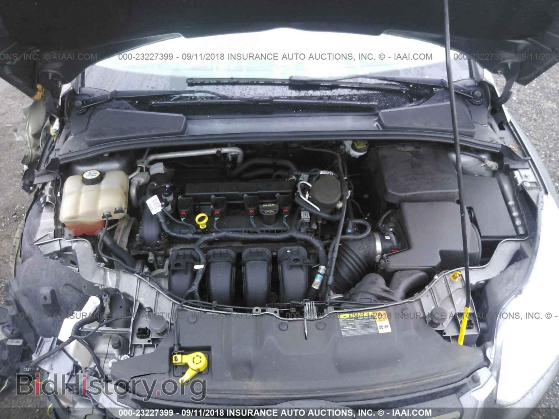 2013 Ford Focus - VIN: 1FADP3F26DL330081 - Photo 10