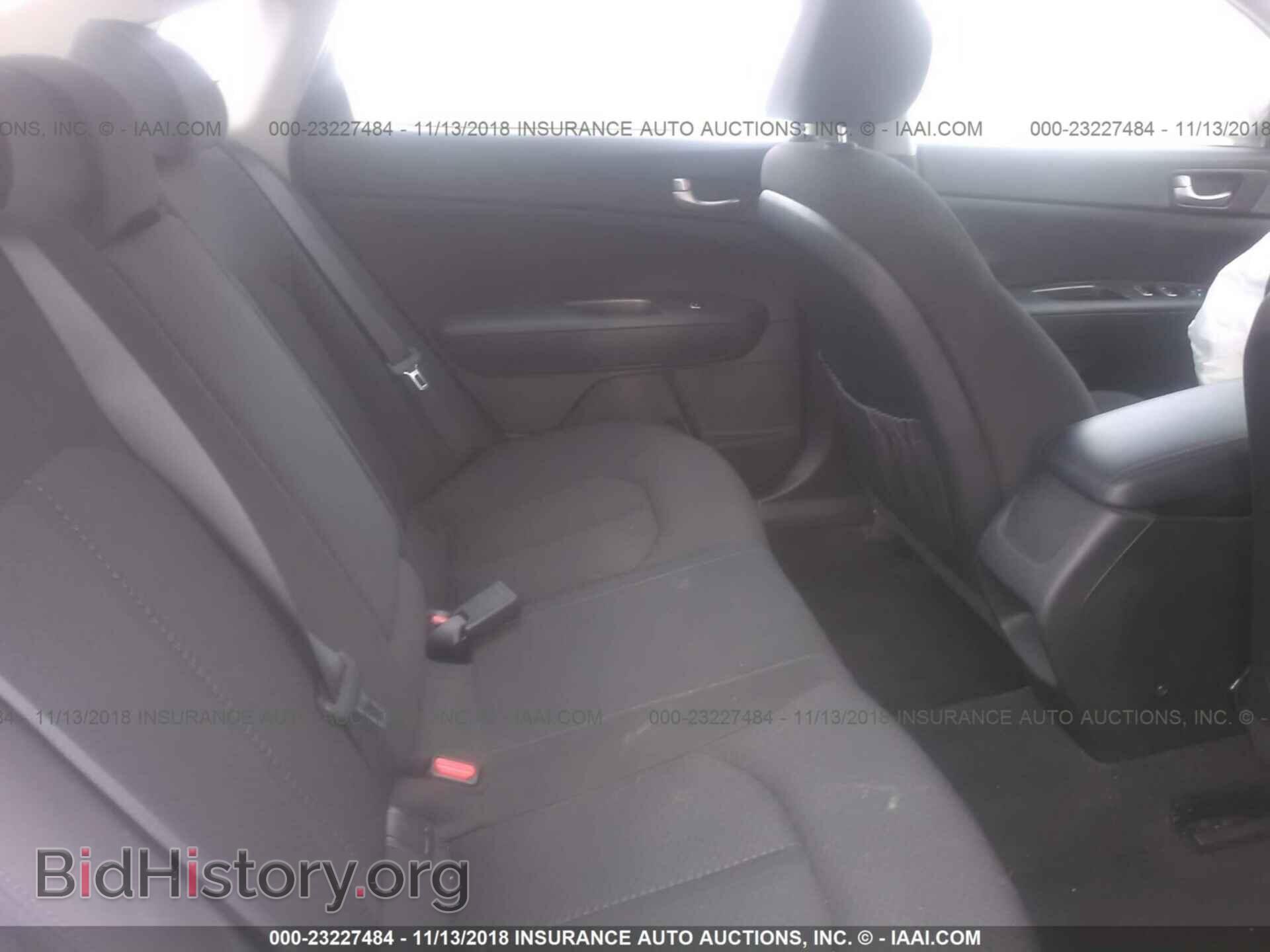 2017 KIA OPTIMA - VIN: KNAGT4L38H5163817 - Фото 8
