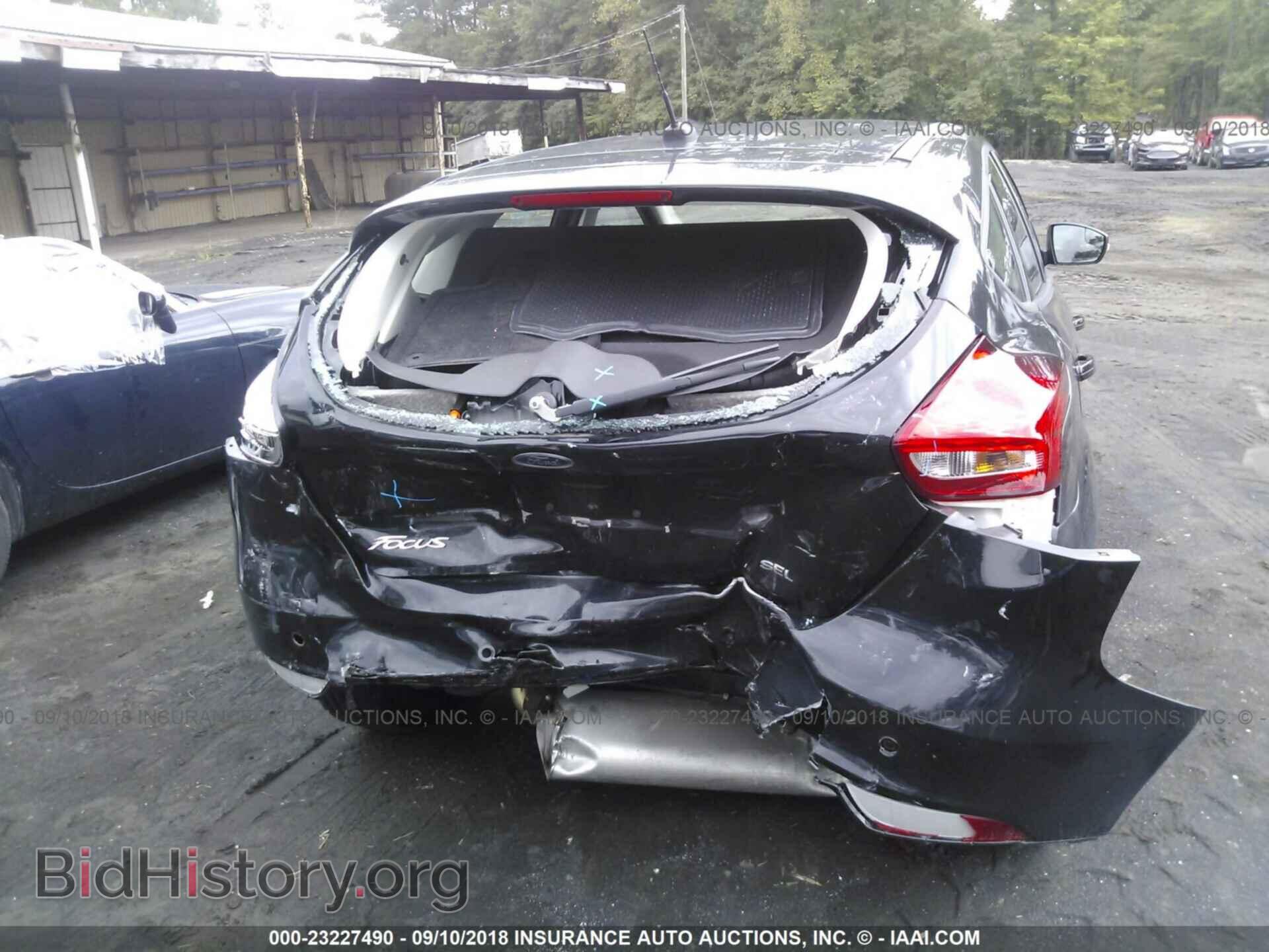 2017 Ford Focus - VIN: 1FADP3M23HL323064 - Фото 6