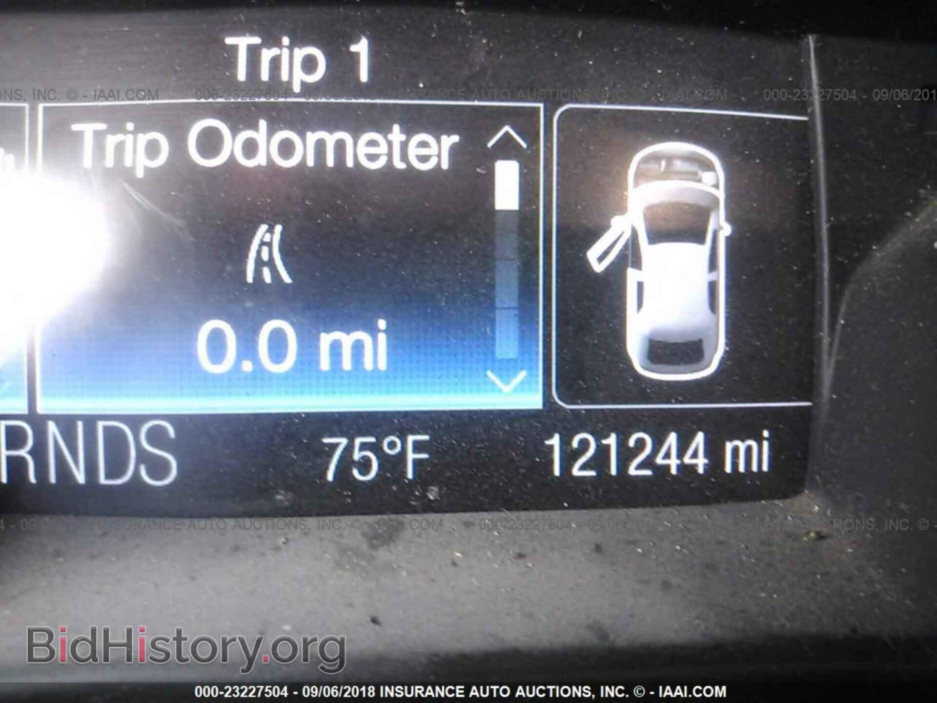 2012 Ford Focus - VIN: 1FAHP3H27CL209248 - Photo 7