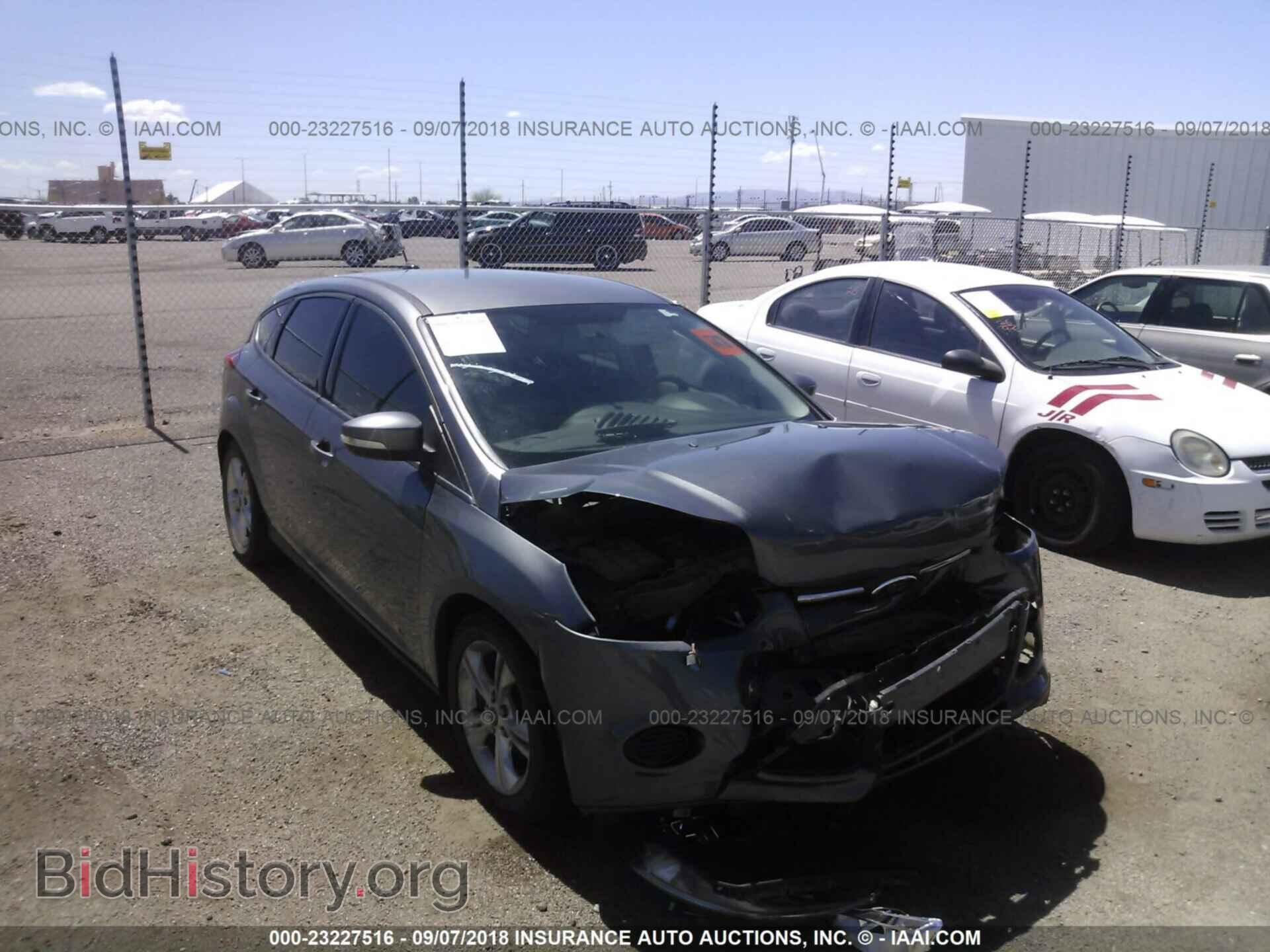 Фотография 1FADP3K2XEL111468 - Ford Focus 2014