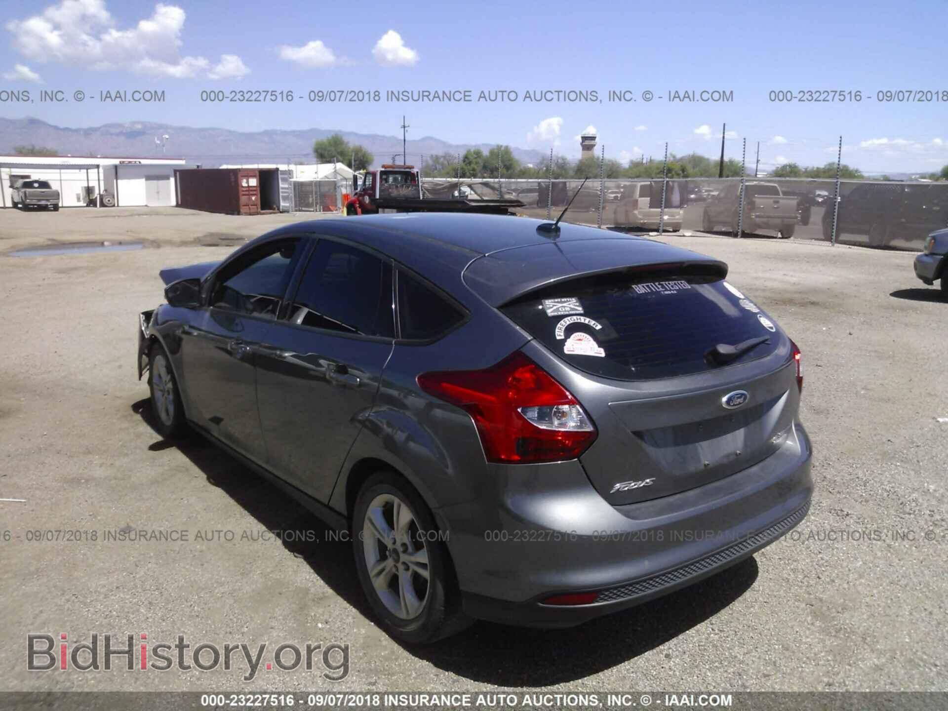 2014 Ford Focus - VIN: 1FADP3K2XEL111468 - Фото 3