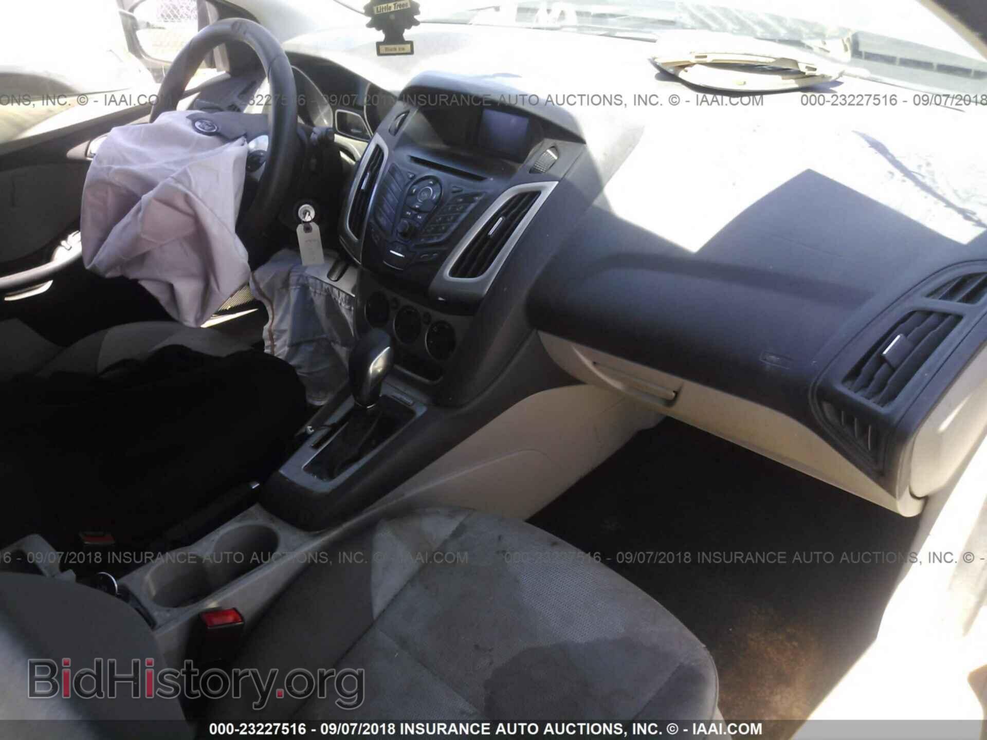 2014 Ford Focus - VIN: 1FADP3K2XEL111468 - Фото 5