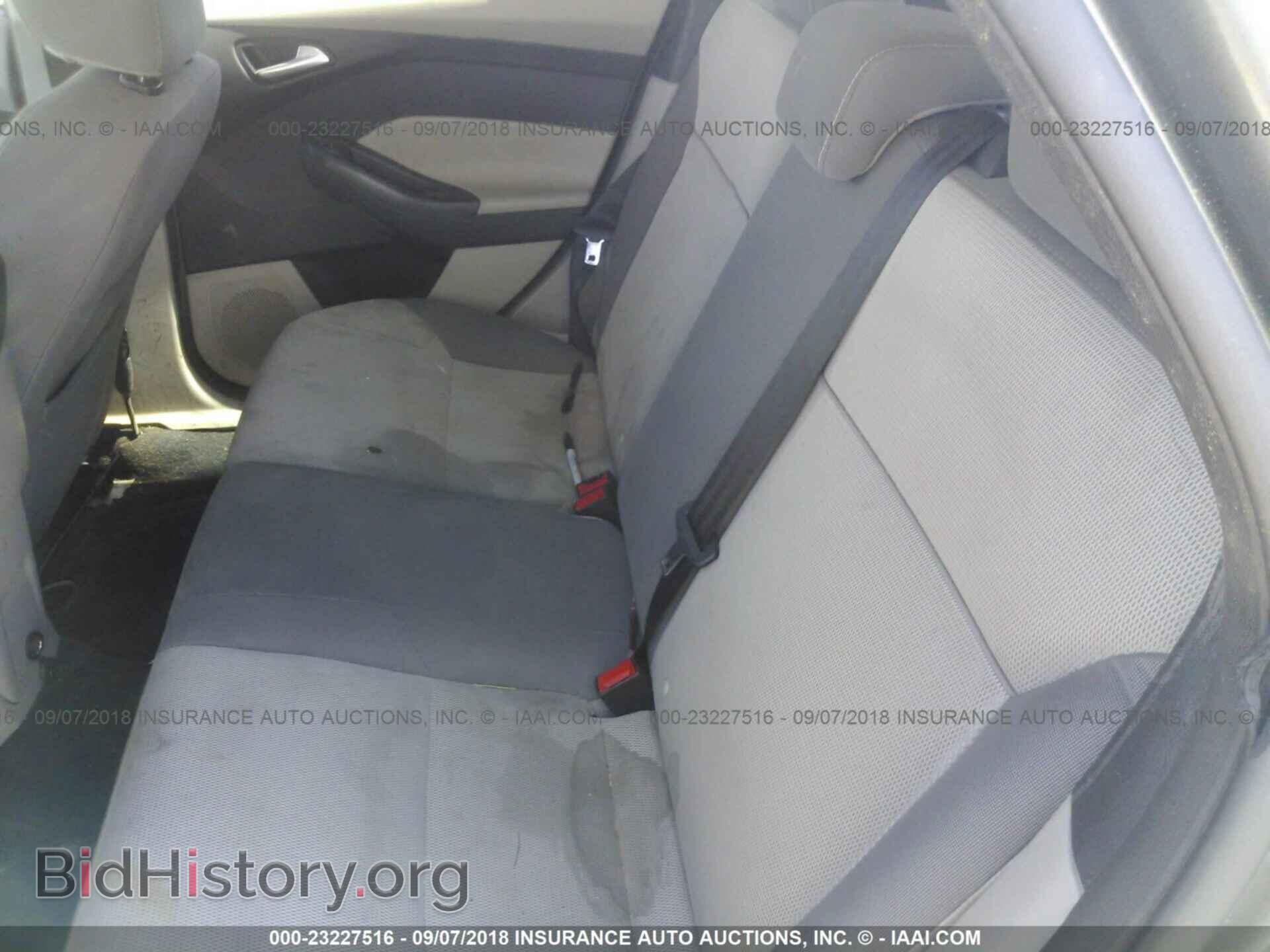 2014 Ford Focus - VIN: 1FADP3K2XEL111468 - Фото 8