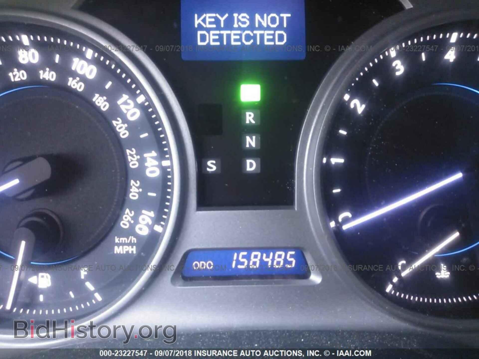 2008 LEXUS IS - VIN: JTHCK262085024632 - Фото 7