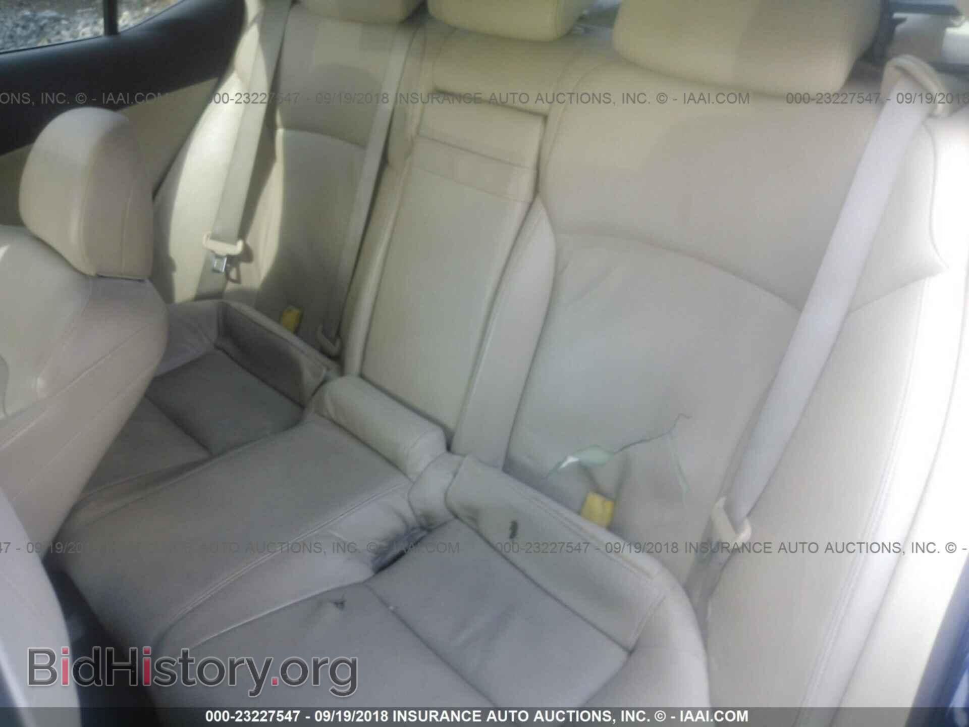 2008 LEXUS IS - VIN: JTHCK262085024632 - Фото 8