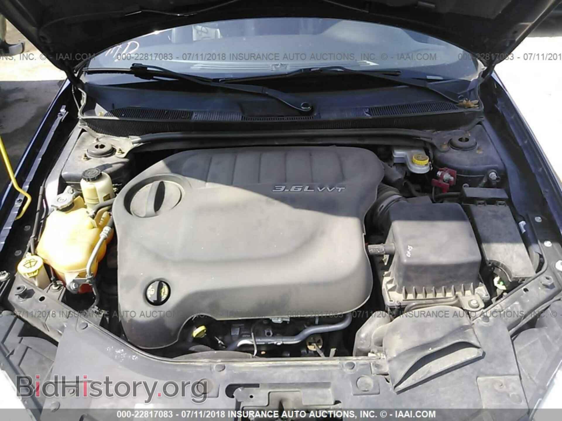 2013 CHRYSLER 200 - VIN: 1C3CCBCGXDN699918 - Фото 10