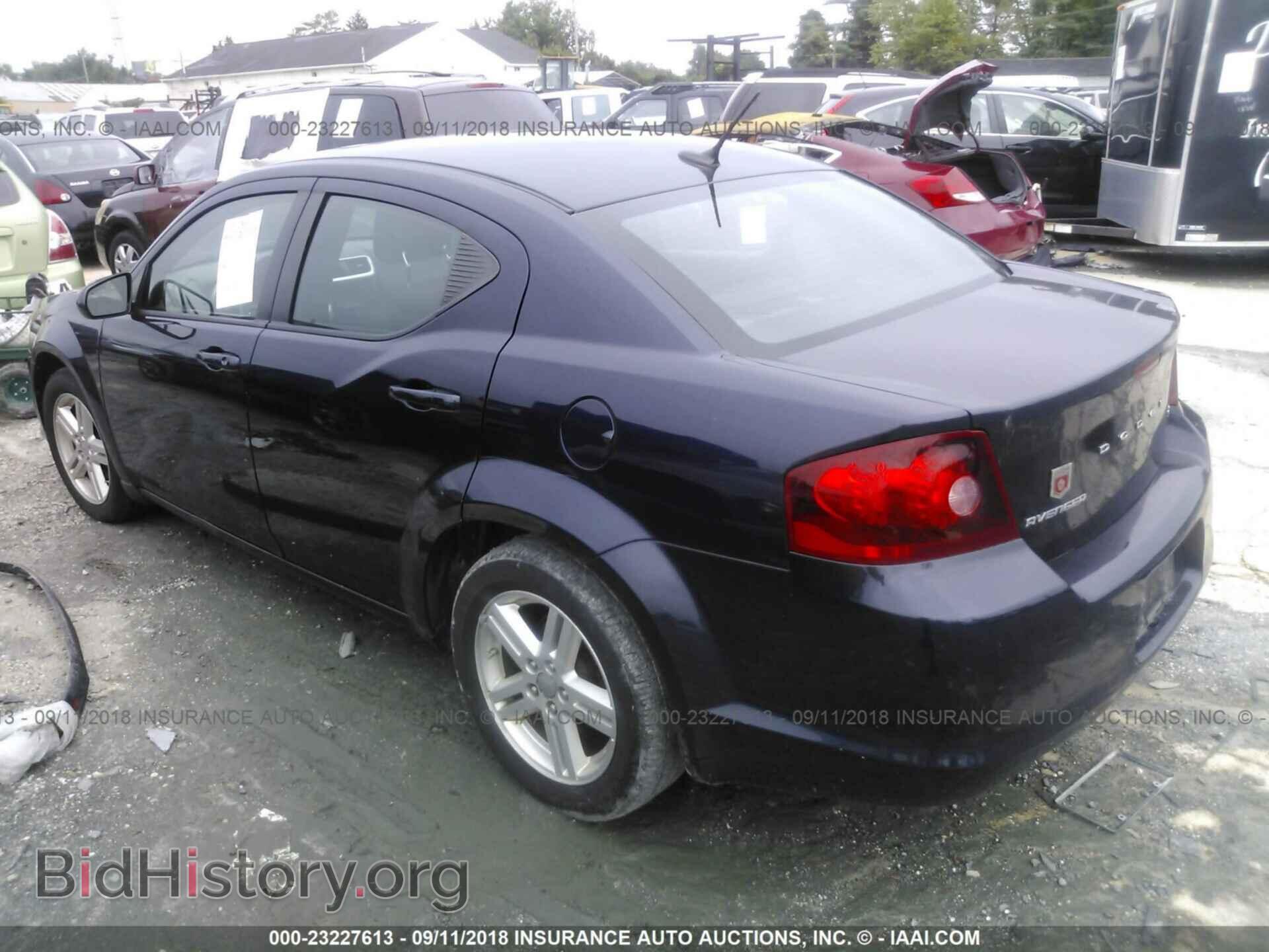 2012 Dodge Avenger - VIN: 1C3CDZCB4CN253658 - Photo 3