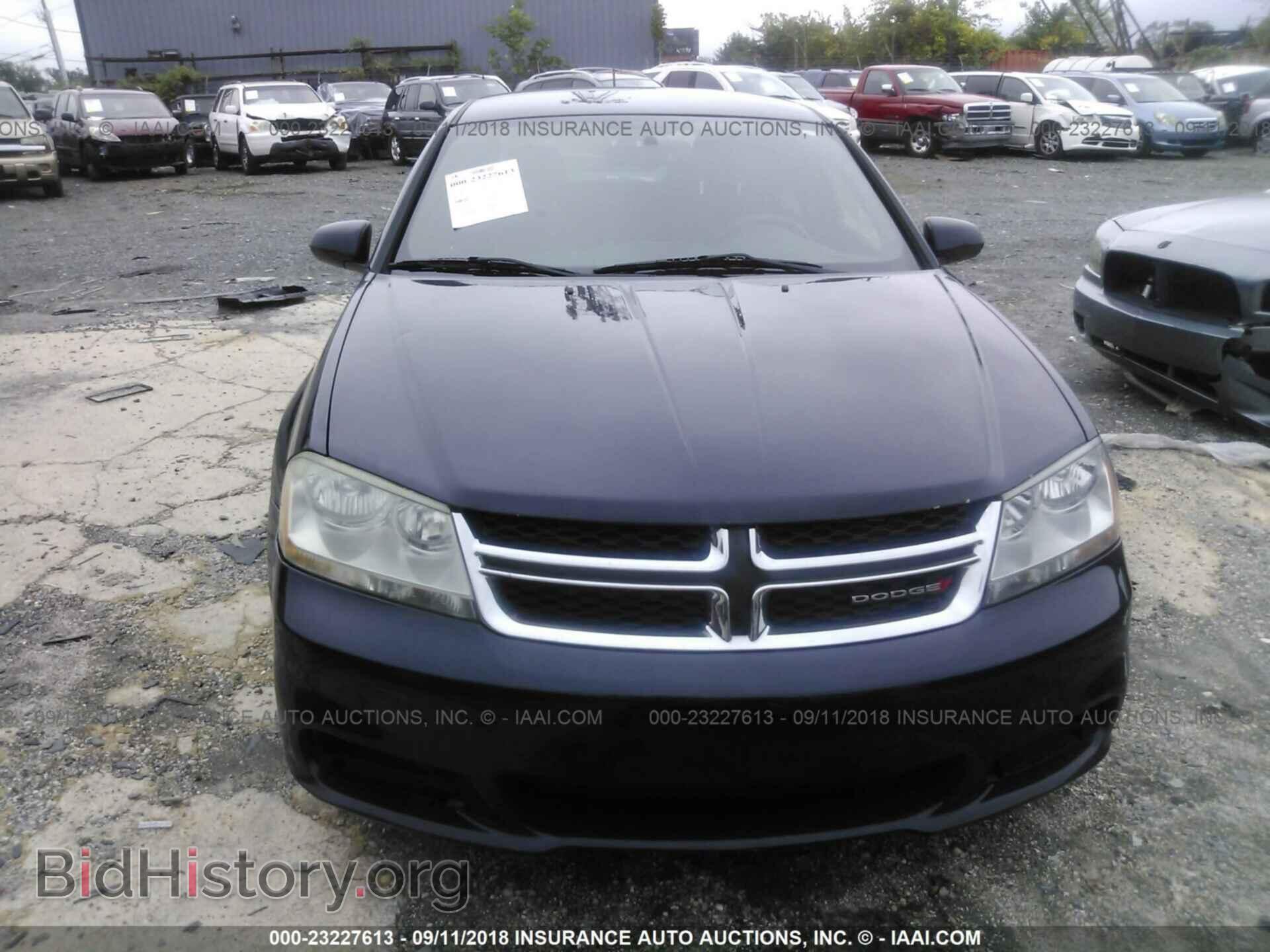 2012 Dodge Avenger - VIN: 1C3CDZCB4CN253658 - Photo 6