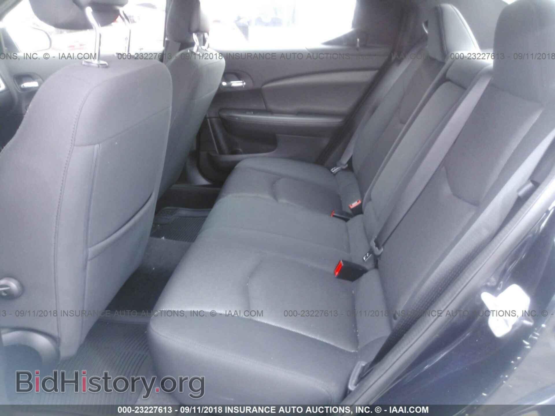 2012 Dodge Avenger - VIN: 1C3CDZCB4CN253658 - Photo 8