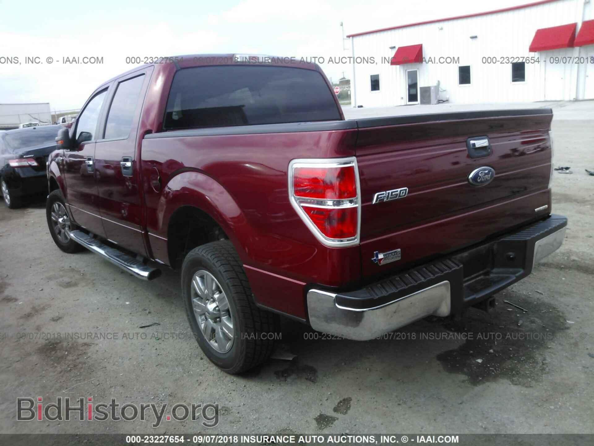2013 Ford F150 - VIN: 1FTEW1CM8DKG22977 - Фото 3