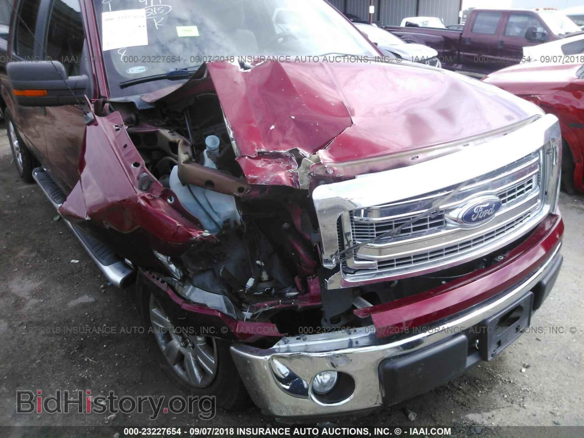 2013 Ford F150 - VIN: 1FTEW1CM8DKG22977 - Фото 6