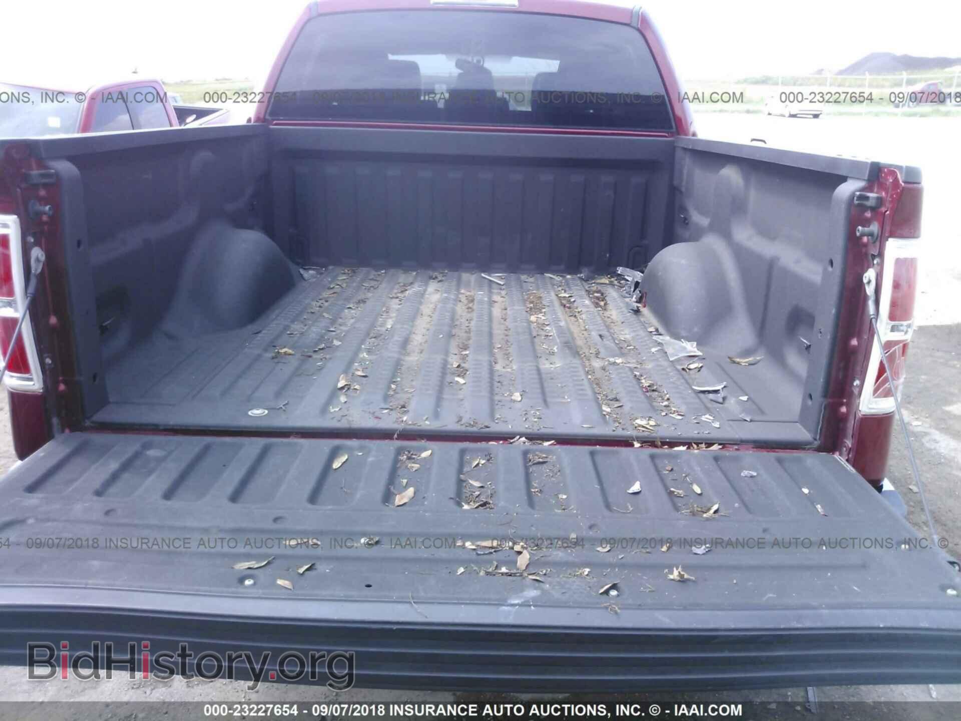 2013 Ford F150 - VIN: 1FTEW1CM8DKG22977 - Фото 8