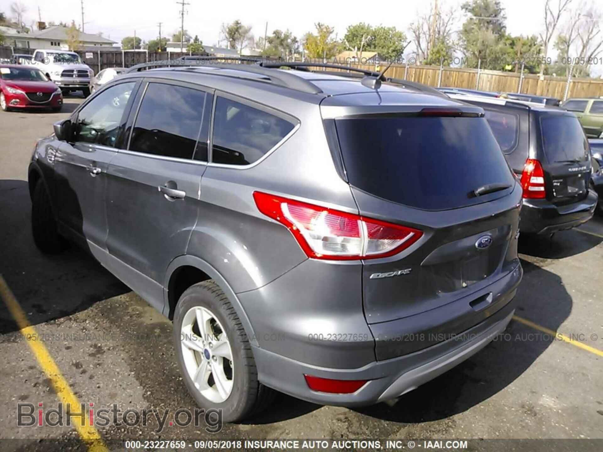 2013 Ford Escape - VIN: 1FMCU9G98DUD86980 - Фото 3