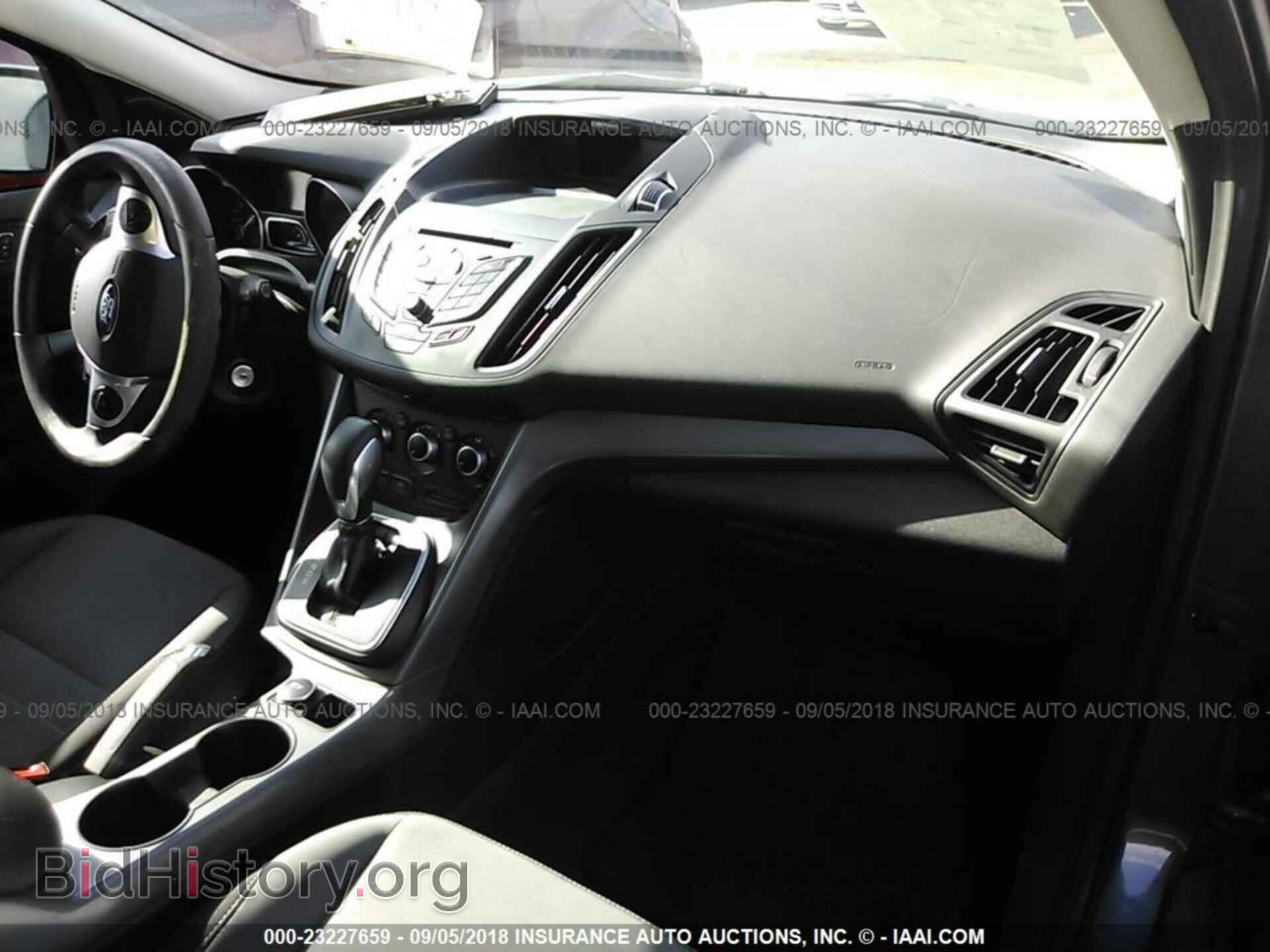 2013 Ford Escape - VIN: 1FMCU9G98DUD86980 - Фото 5