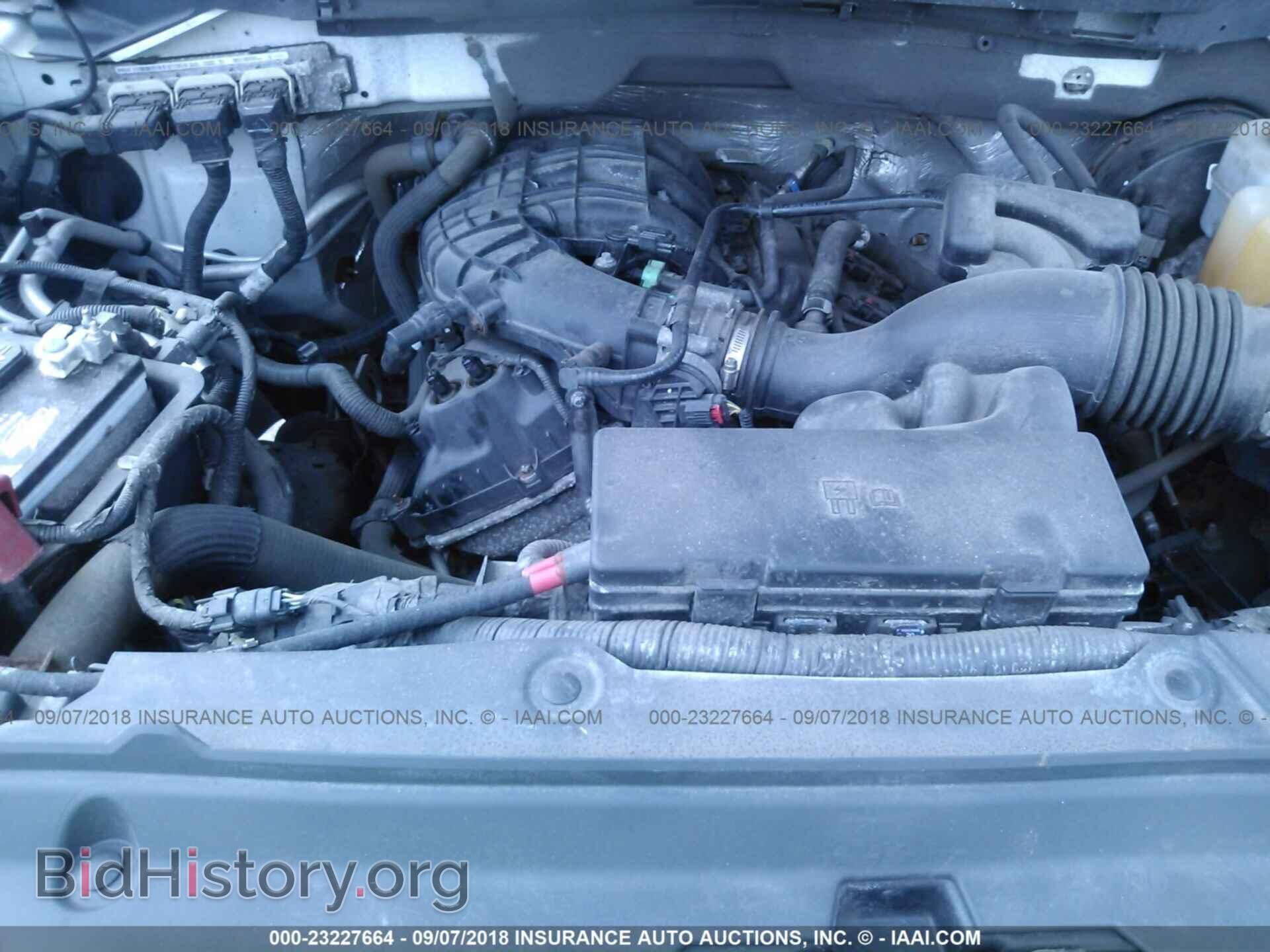 2014 Ford F150 - VIN: 1FTMF1CM2EKD49239 - Фото 10