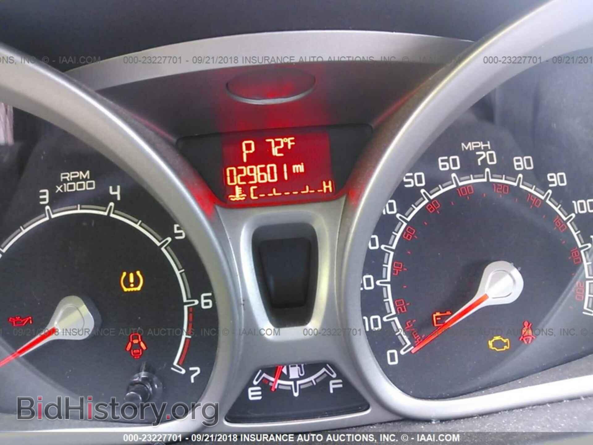 2013 Ford Fiesta - VIN: 3FADP4EJ5DM122724 - Photo 7