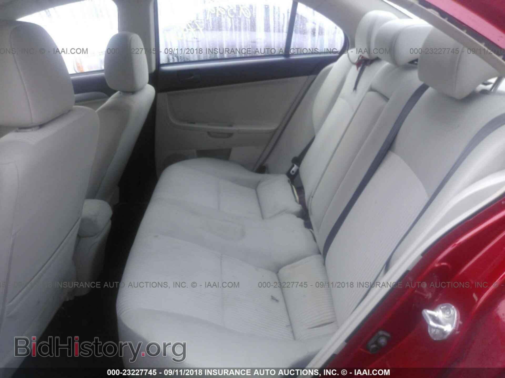 2015 Mitsubishi Lancer - VIN: JA32U2FU9FU004292 - Фото 8