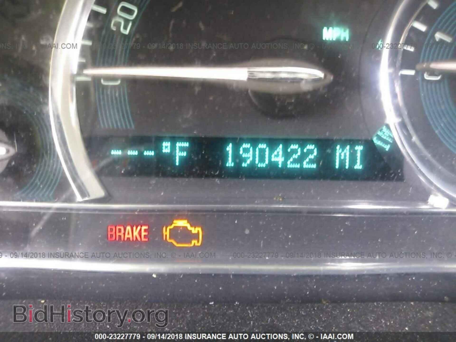 2011 Chevrolet Hhr - VIN: 3GNBABFW4BS585200 - Фото 7