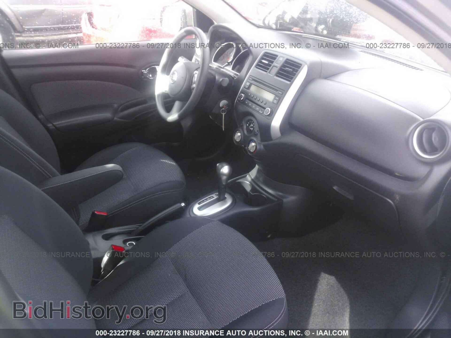 2014 Nissan Versa - VIN: 3N1CN7AP1EL807126 - Photo 5