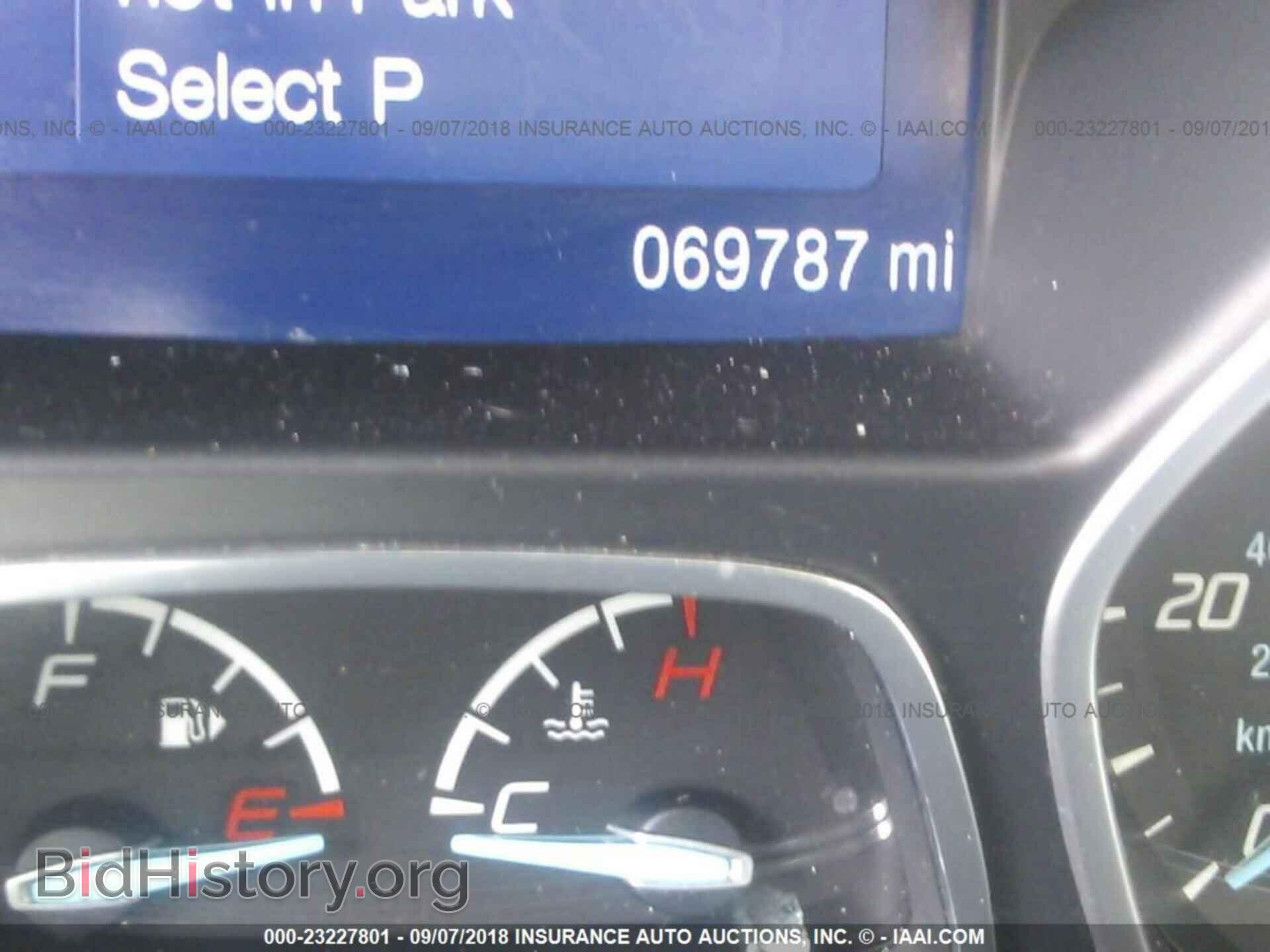 2013 Ford Escape - VIN: 1FMCU0F74DUD91024 - Фото 7