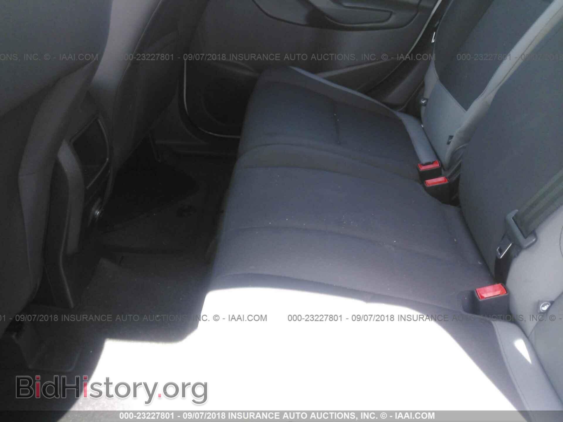2013 Ford Escape - VIN: 1FMCU0F74DUD91024 - Фото 8