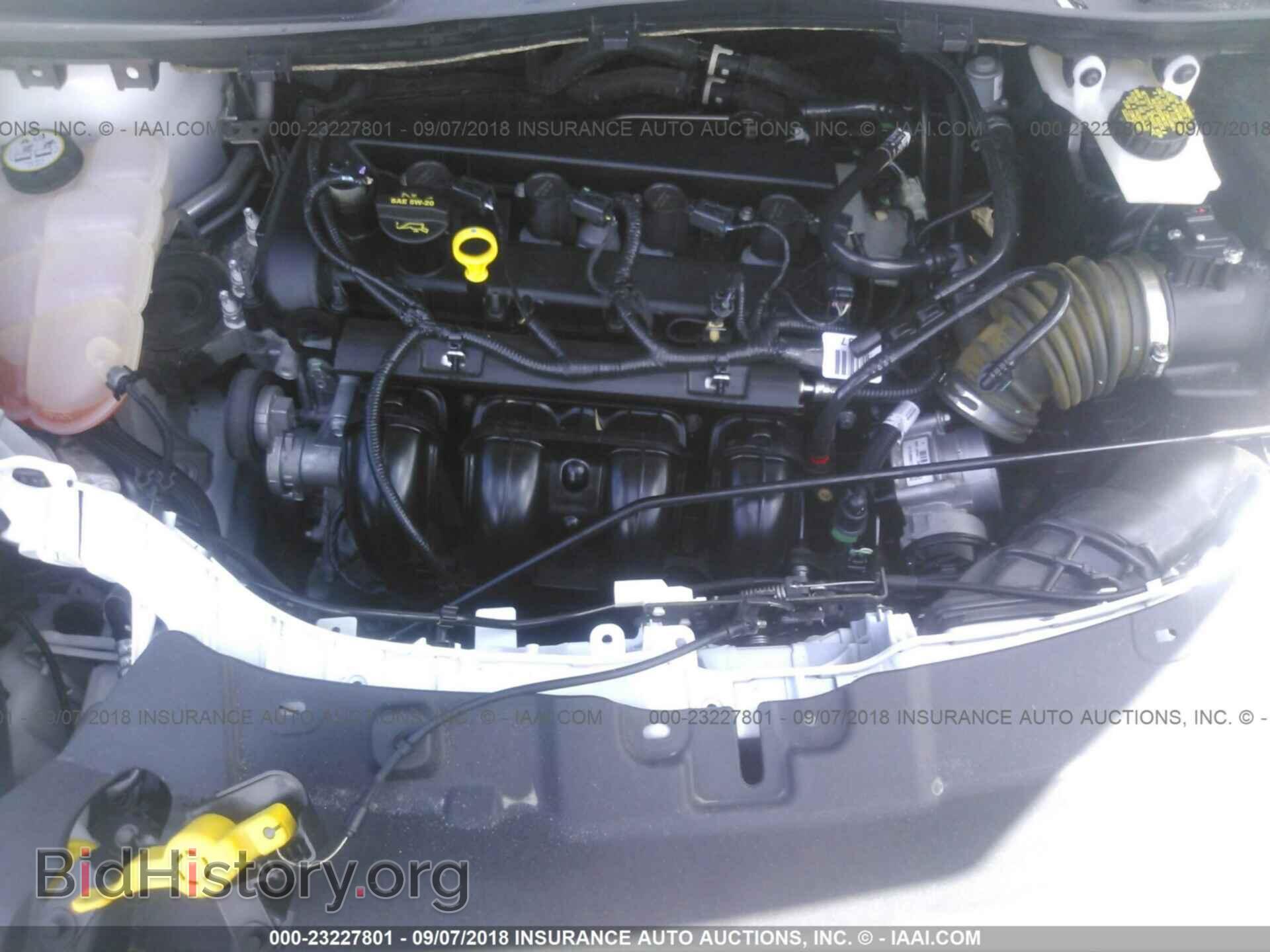 2013 Ford Escape - VIN: 1FMCU0F74DUD91024 - Фото 10