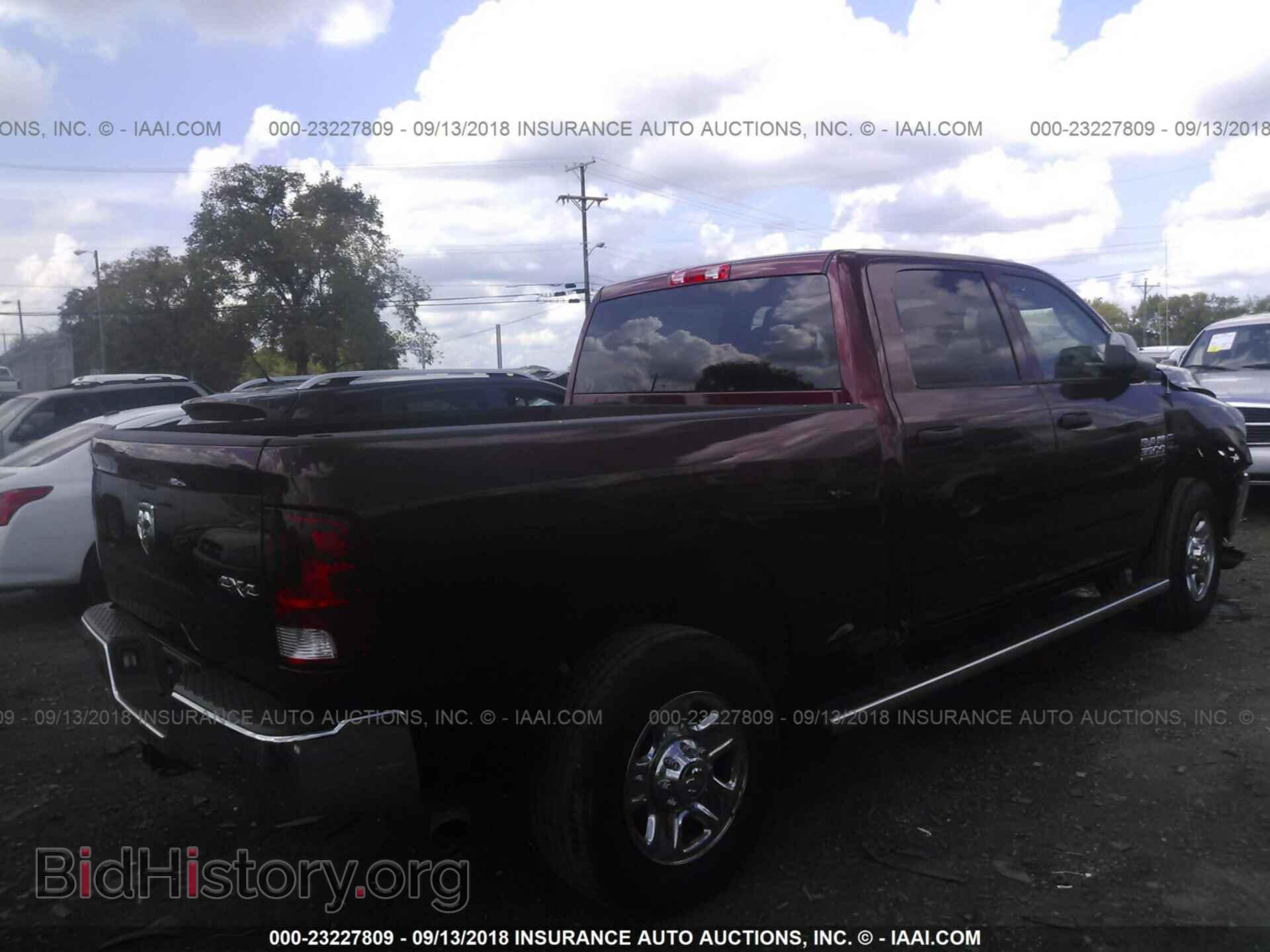 2016 Ram 3500 - VIN: 3C63R3CLXGG242902 - Фото 4