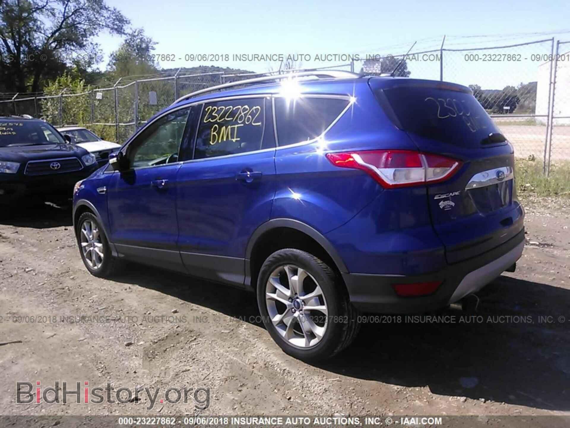 2013 Ford Escape - VIN: 1FMCU9HX5DUA93714 - Photo 3
