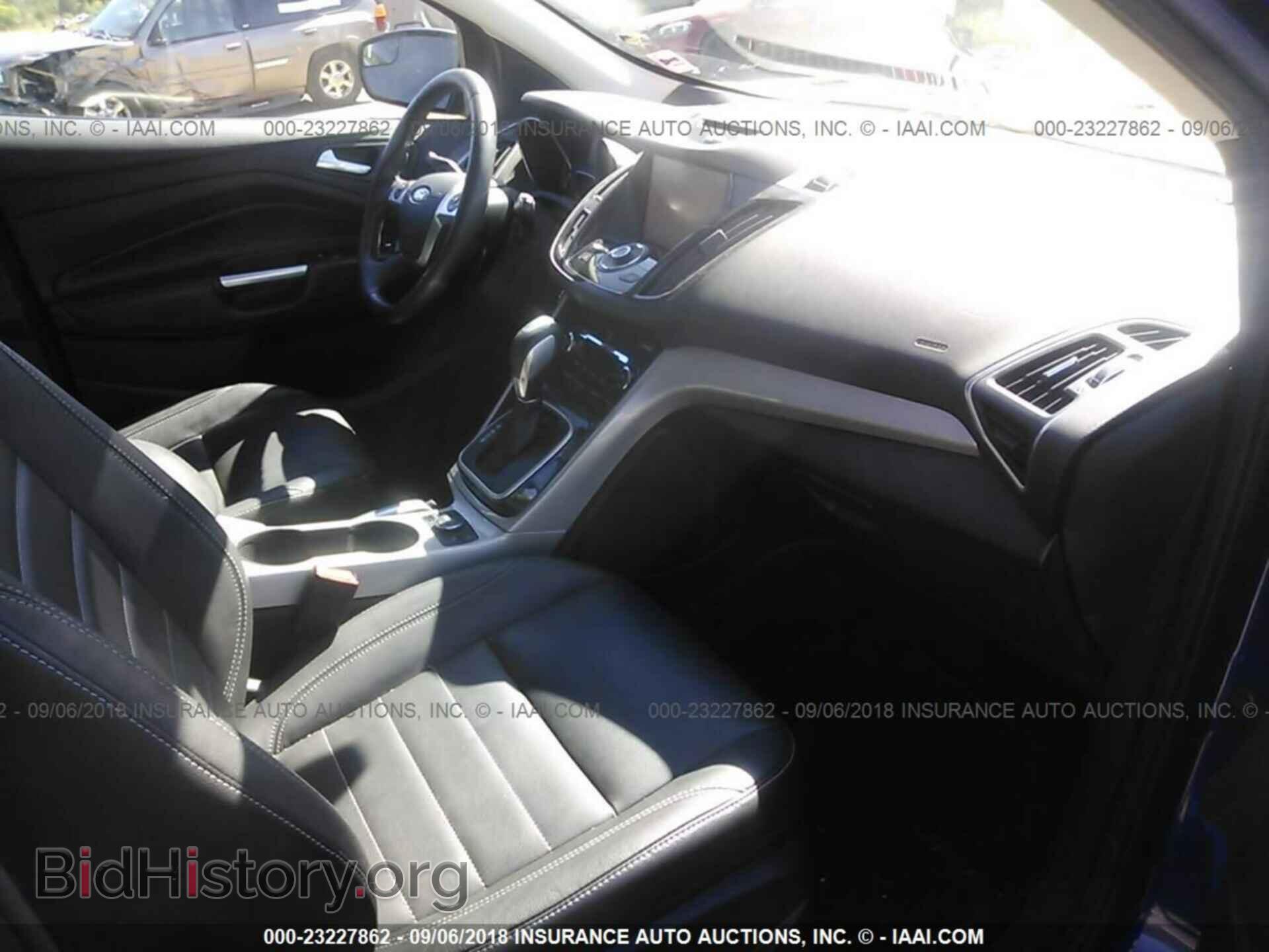 2013 Ford Escape - VIN: 1FMCU9HX5DUA93714 - Photo 5