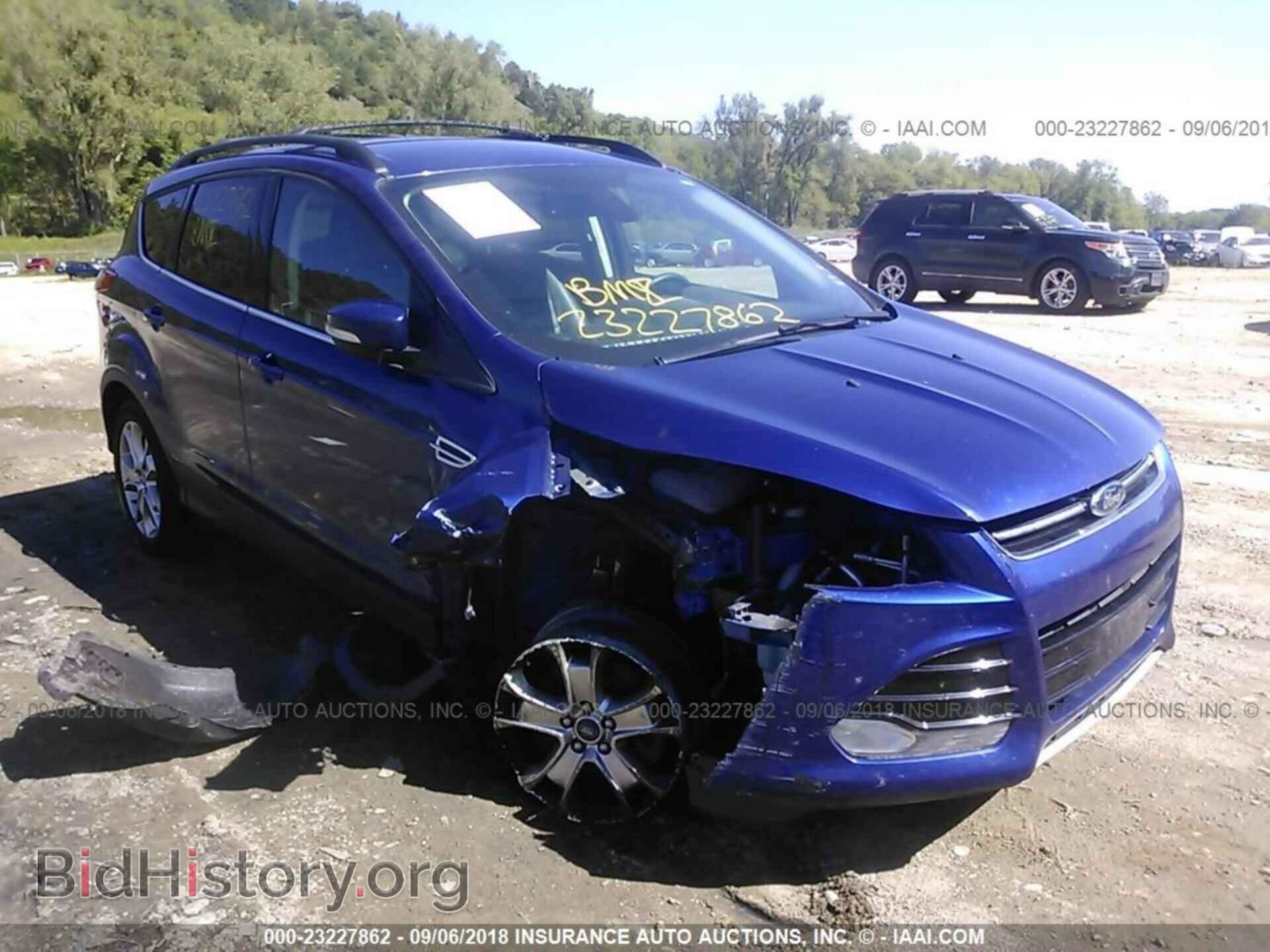2013 Ford Escape - VIN: 1FMCU9HX5DUA93714 - Photo 6