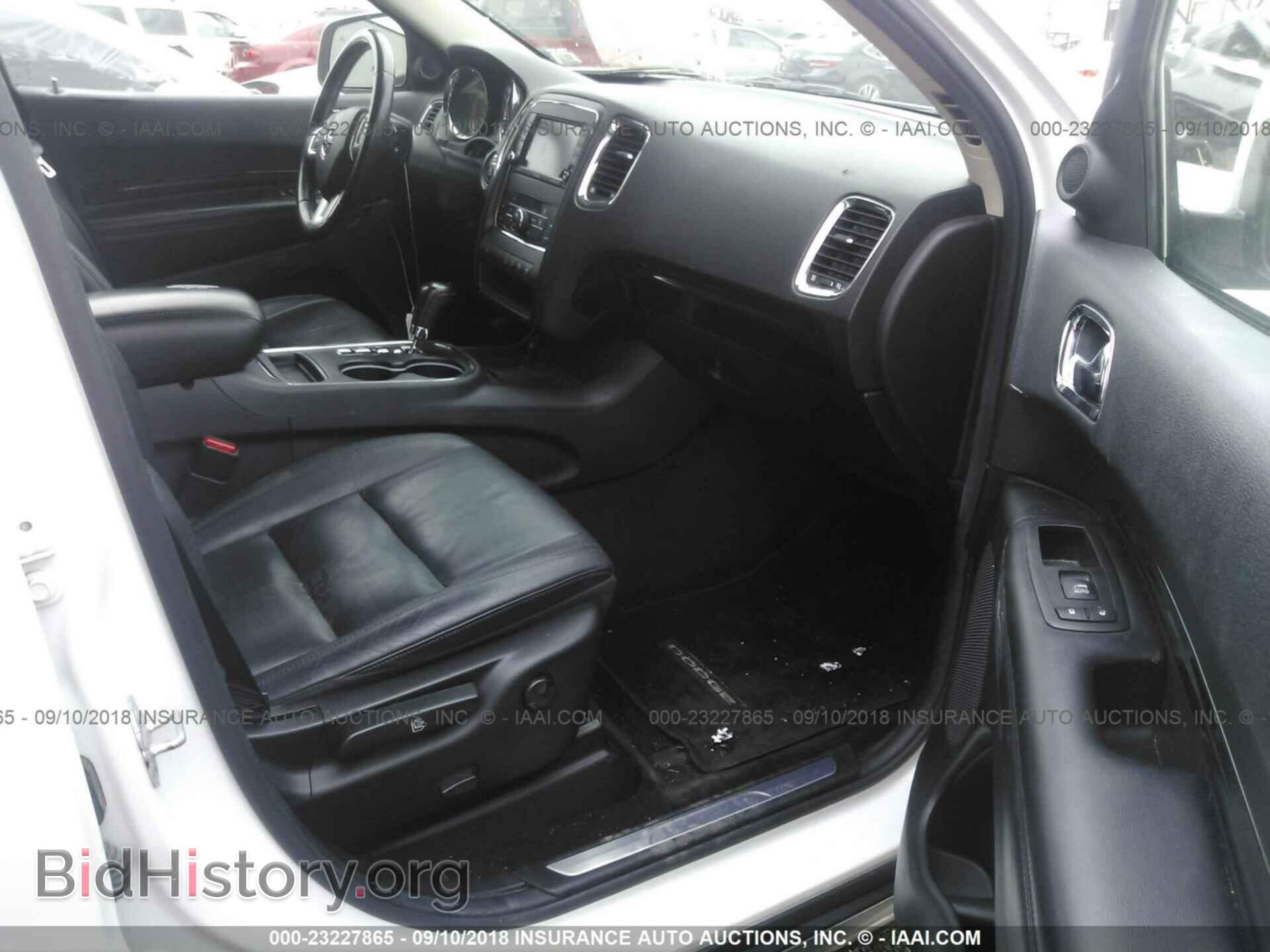 2013 Dodge Durango - VIN: 1C4RDJDG9DC690098 - Фото 5