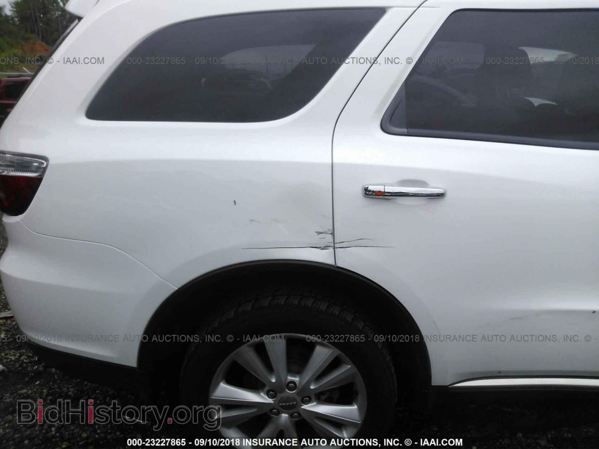 2013 Dodge Durango - VIN: 1C4RDJDG9DC690098 - Фото 6
