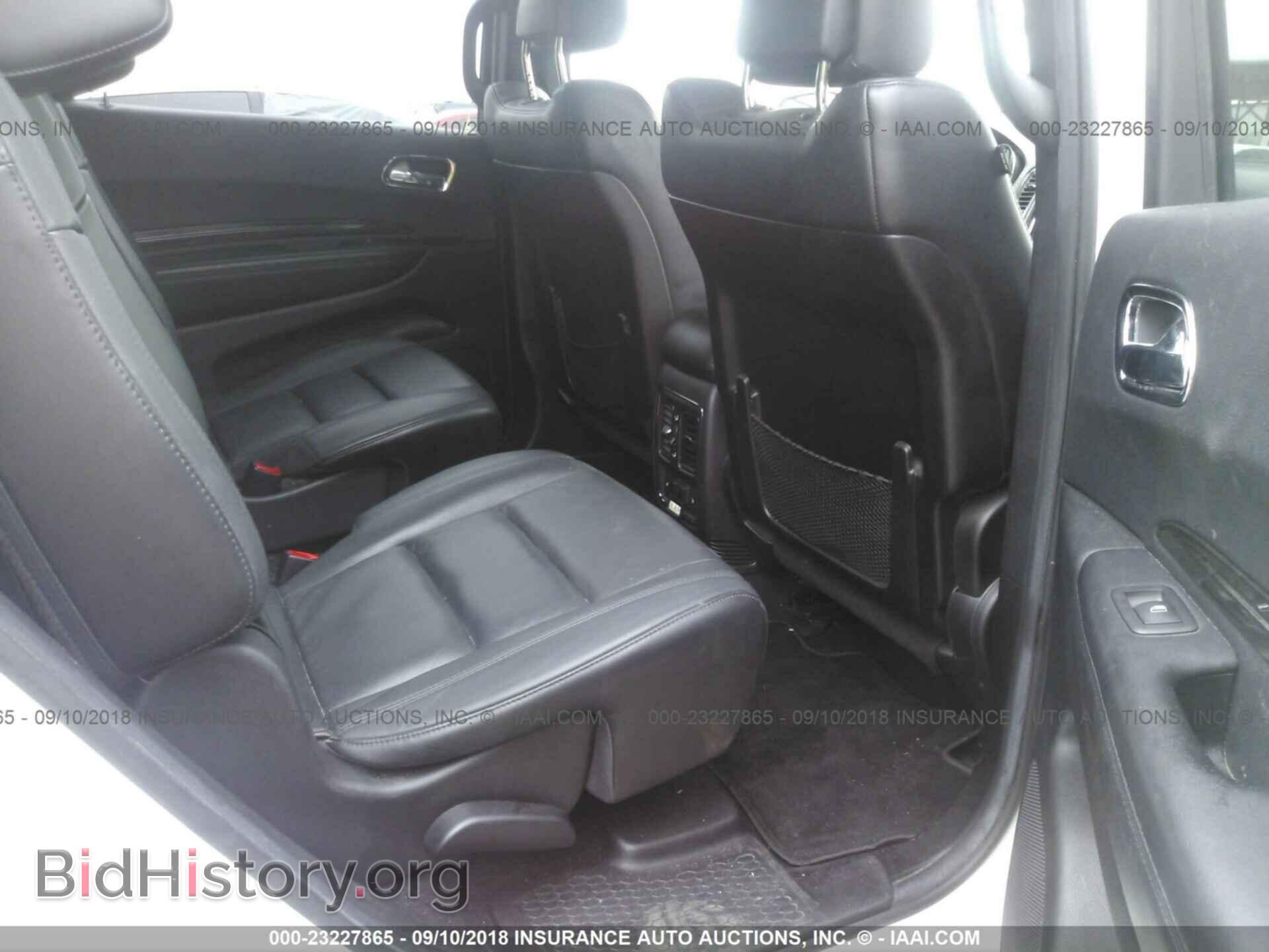 2013 Dodge Durango - VIN: 1C4RDJDG9DC690098 - Фото 8