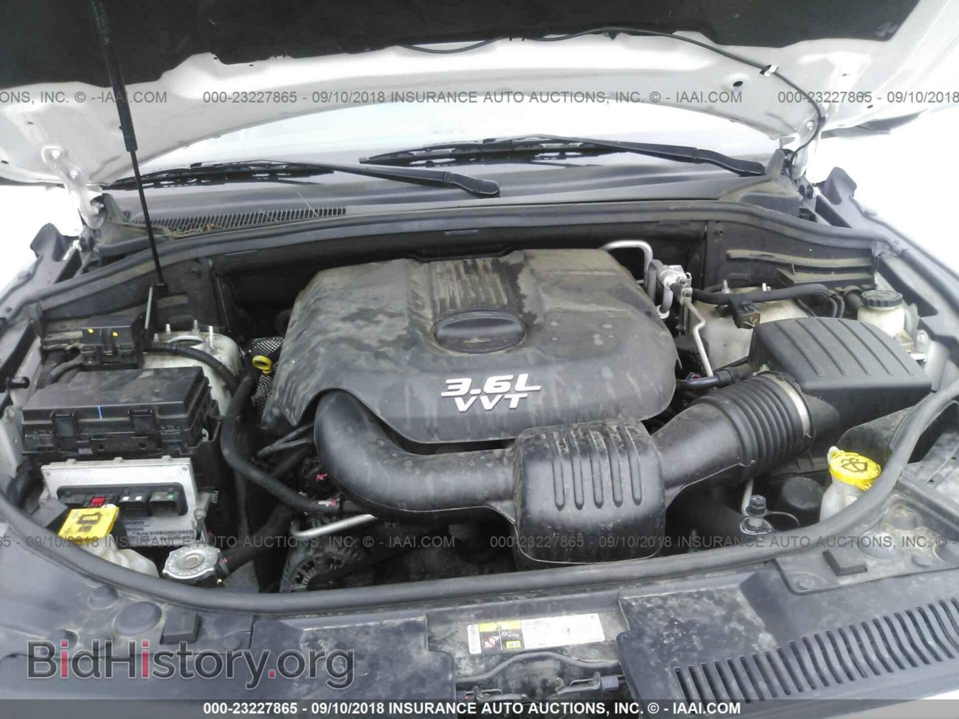 2013 Dodge Durango - VIN: 1C4RDJDG9DC690098 - Фото 10
