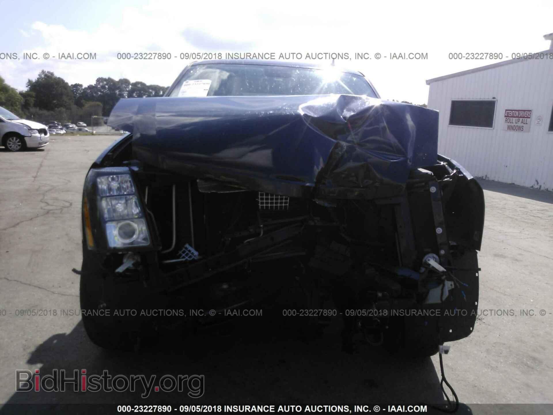 2012 Cadillac Escalade - VIN: 1GYS4CEF7CR198808 - Фото 6