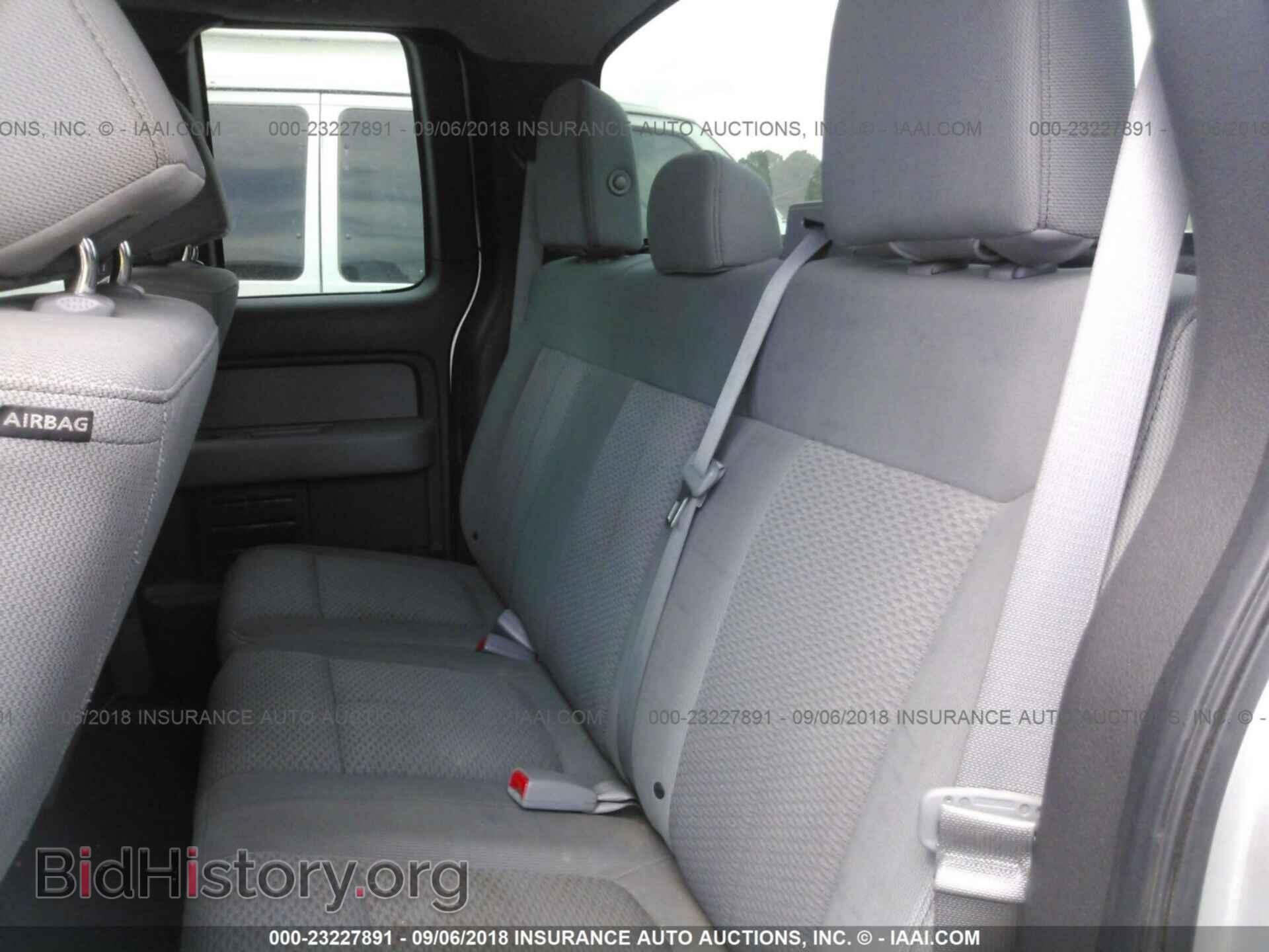 2013 Ford F150 - VIN: 1FTFX1EF4DFB80269 - Photo 8