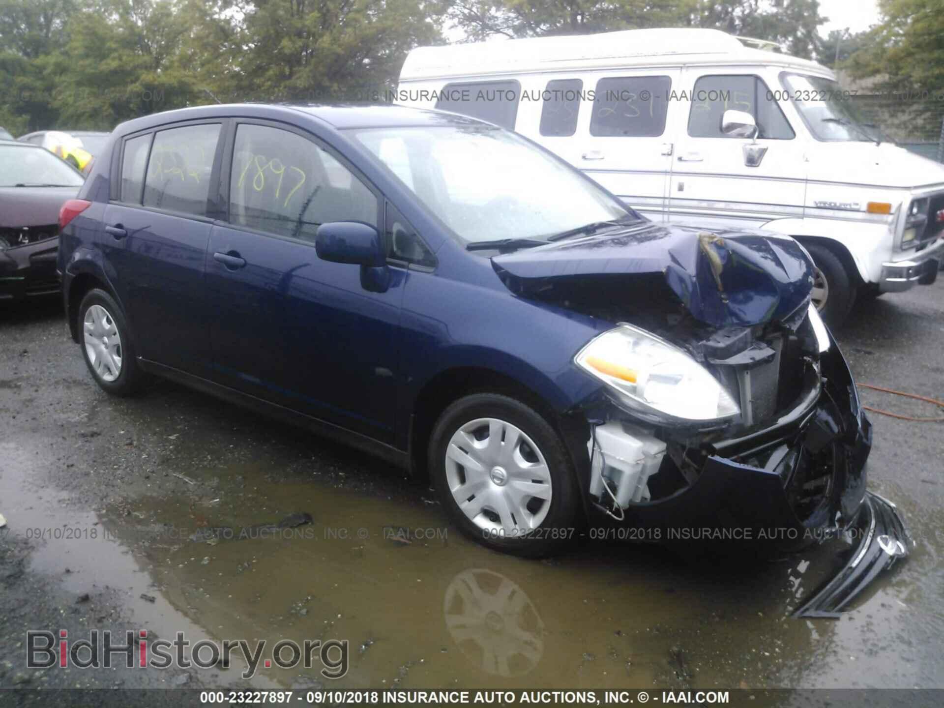 Фотография 3N1BC1CP8CL367074 - Nissan Versa 2012