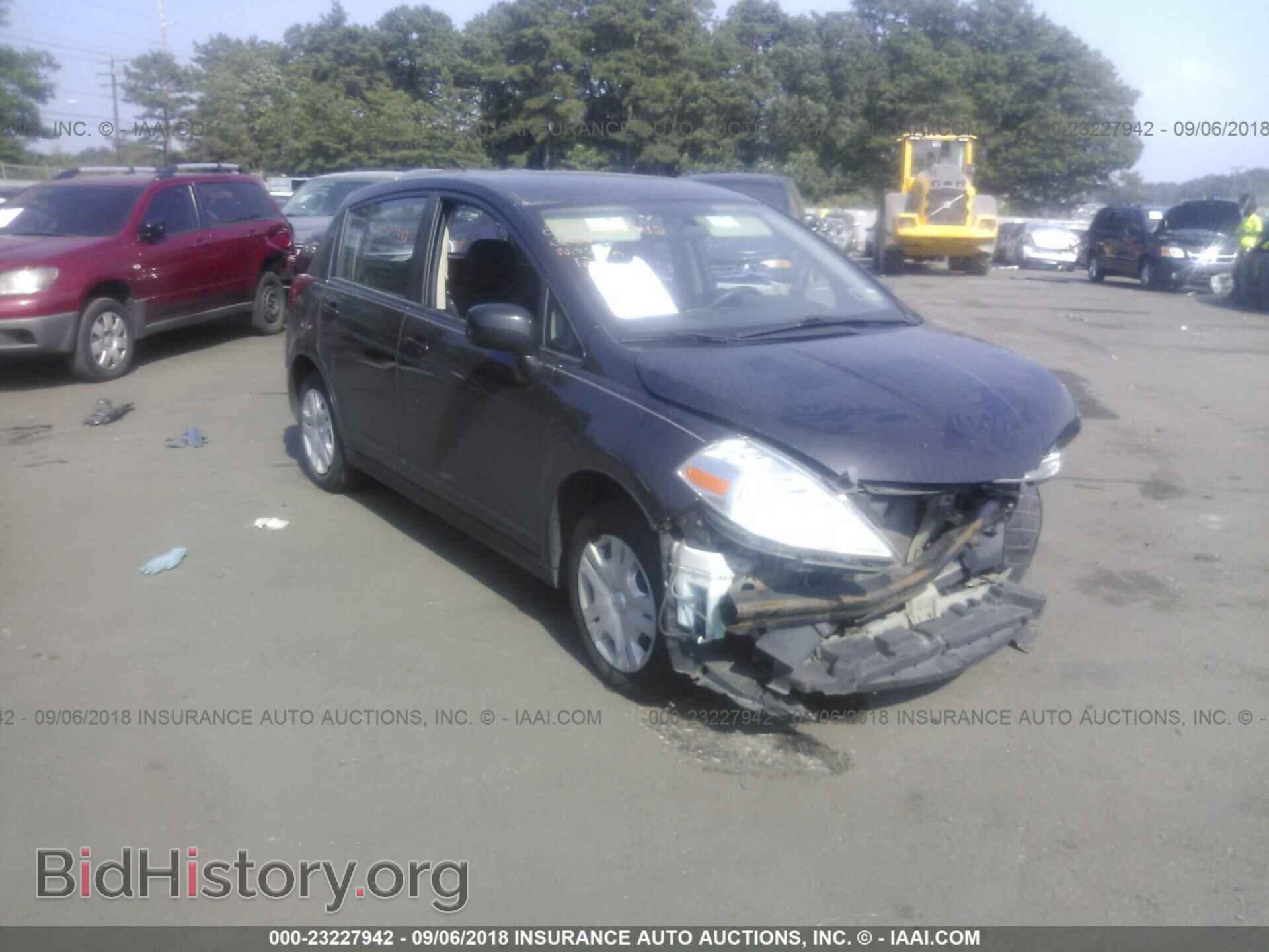 Фотография 3N1BC1CP8CK208531 - Nissan Versa 2012