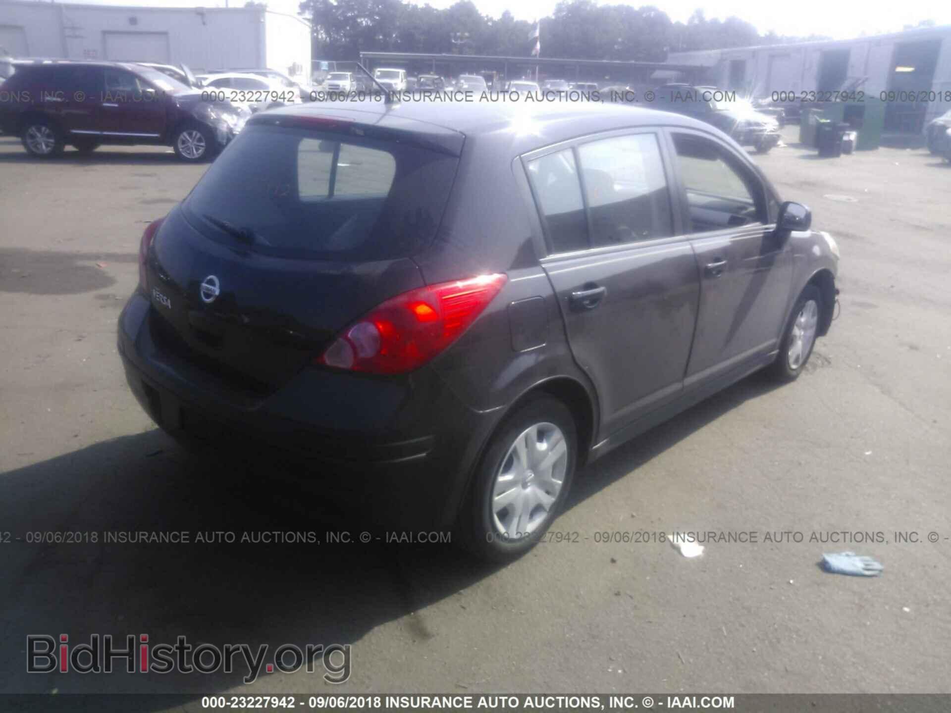 2012 Nissan Versa - VIN: 3N1BC1CP8CK208531 - Фото 4