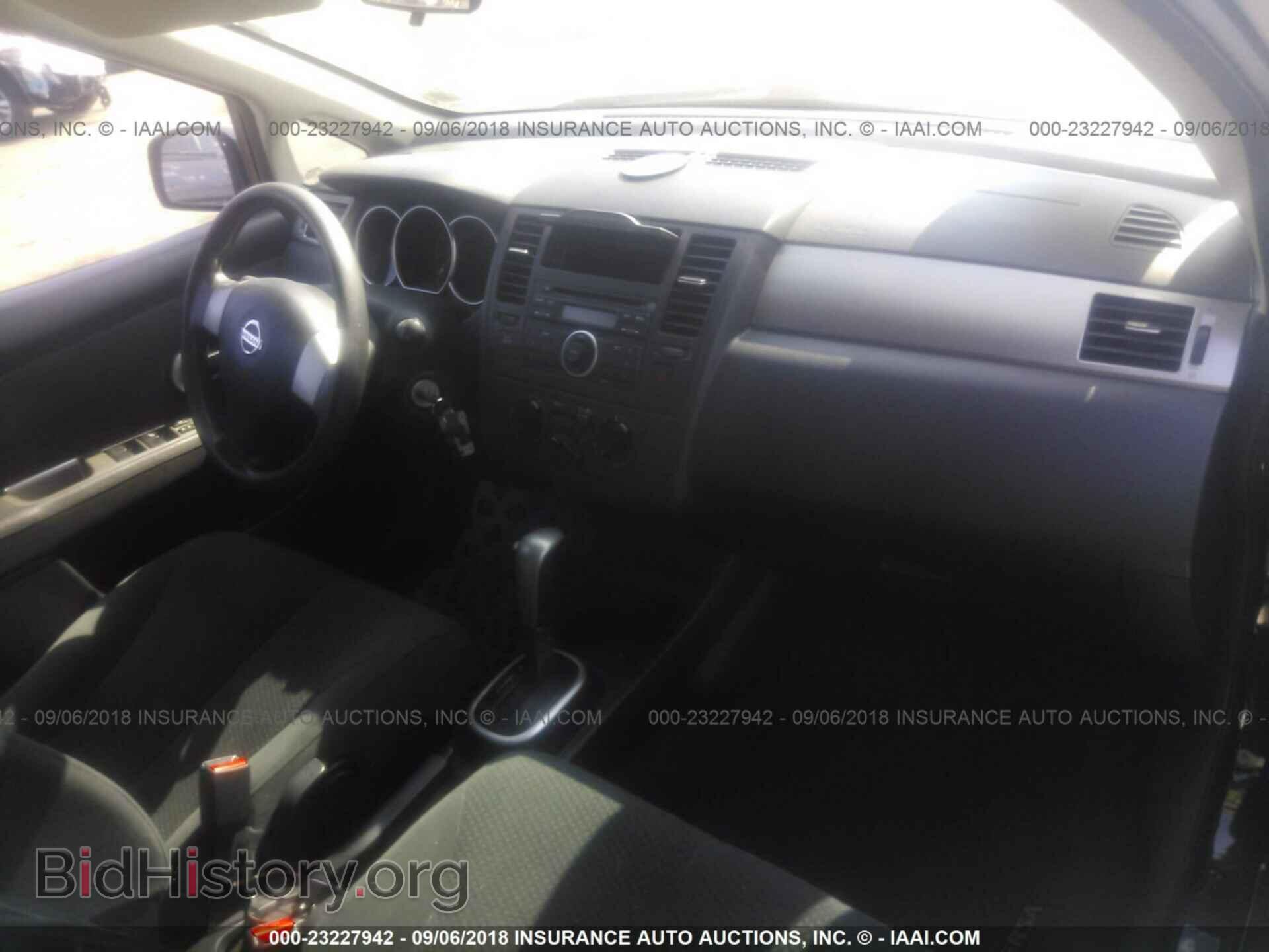 2012 Nissan Versa - VIN: 3N1BC1CP8CK208531 - Фото 5