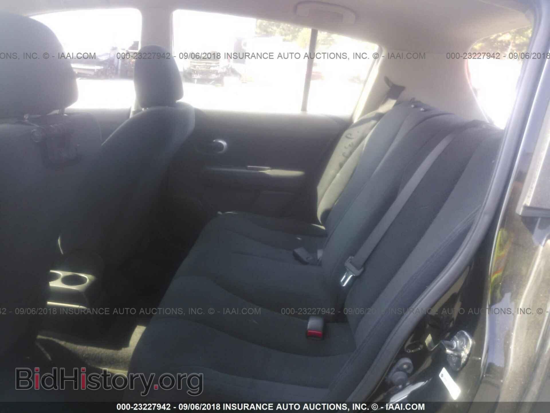 2012 Nissan Versa - VIN: 3N1BC1CP8CK208531 - Фото 8