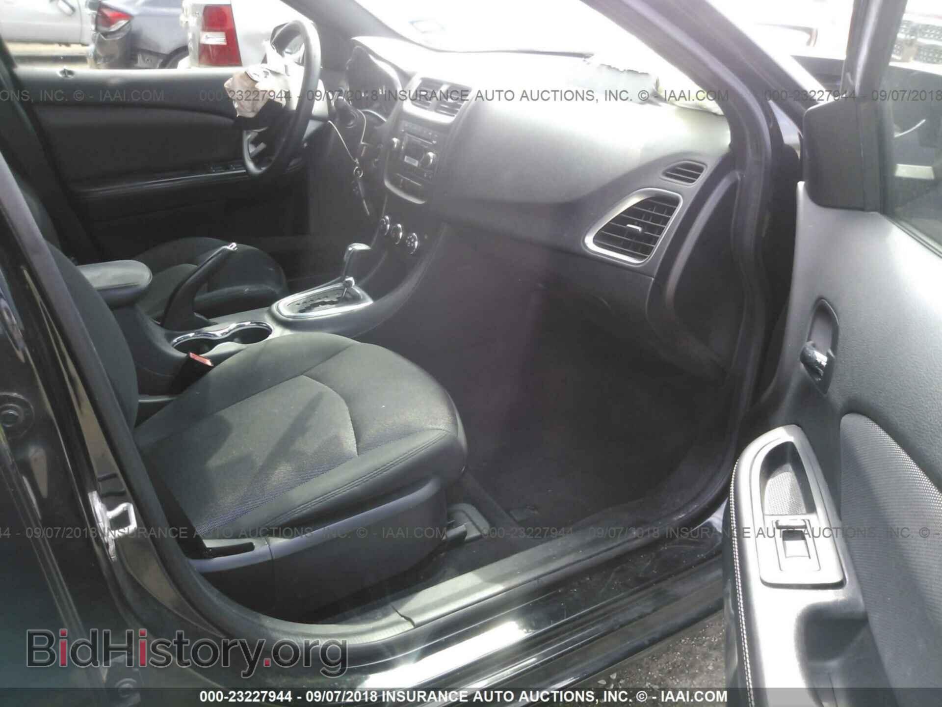 2014 Dodge Avenger - VIN: 1C3CDZAB0EN235275 - Фото 5