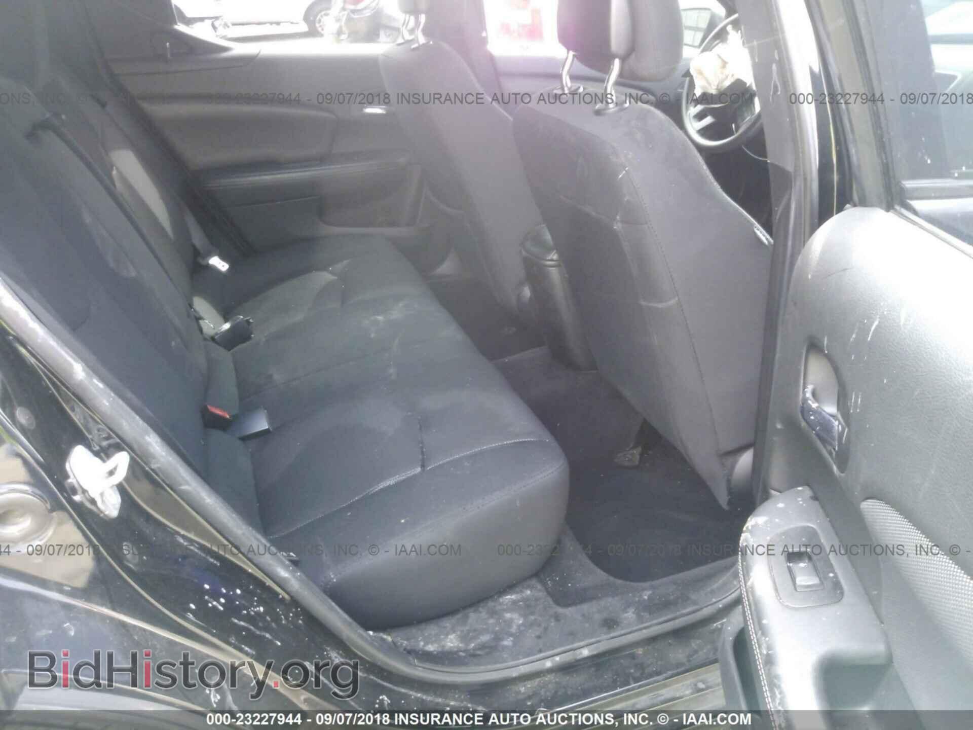 2014 Dodge Avenger - VIN: 1C3CDZAB0EN235275 - Фото 8