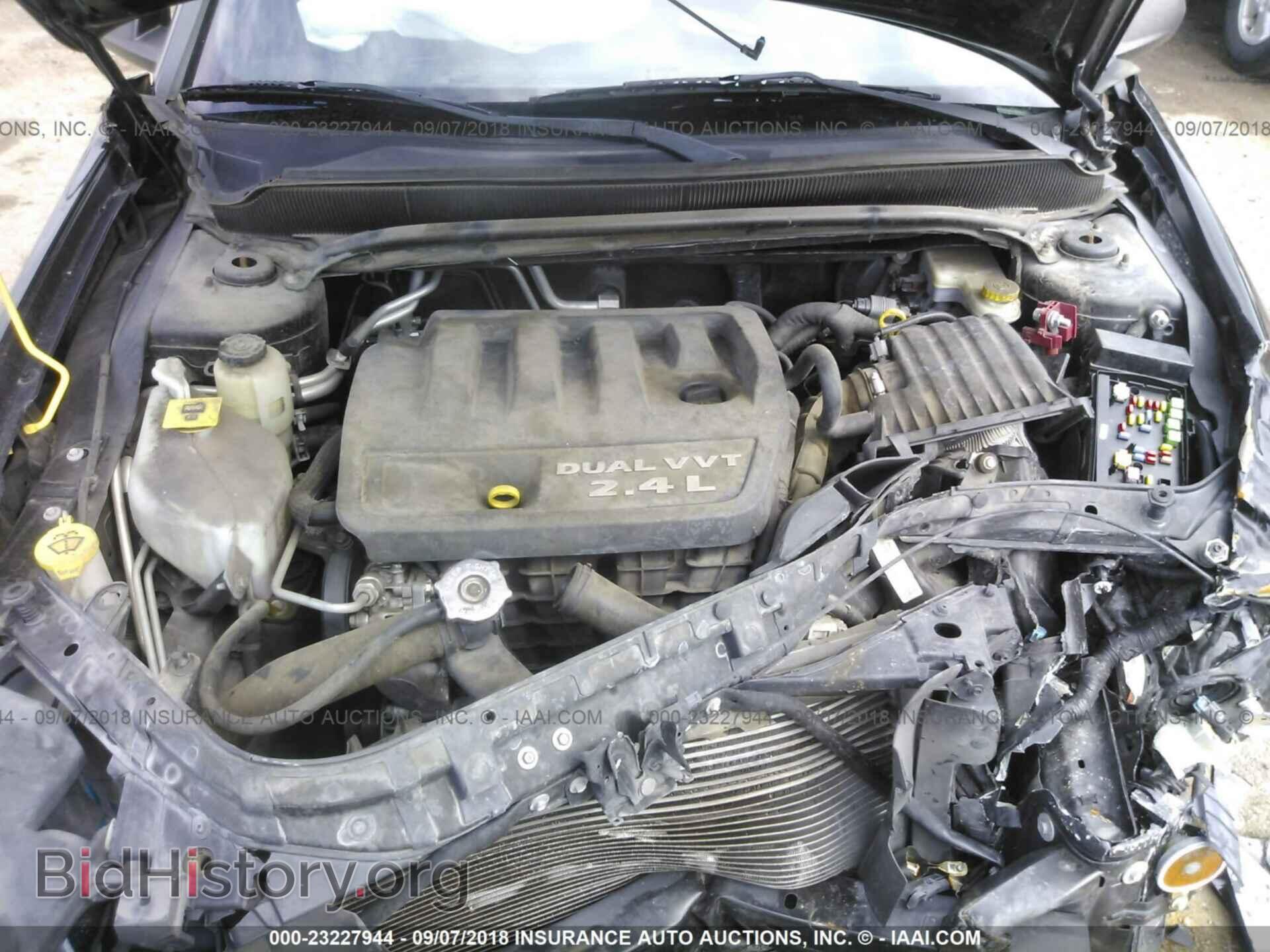 2014 Dodge Avenger - VIN: 1C3CDZAB0EN235275 - Фото 10