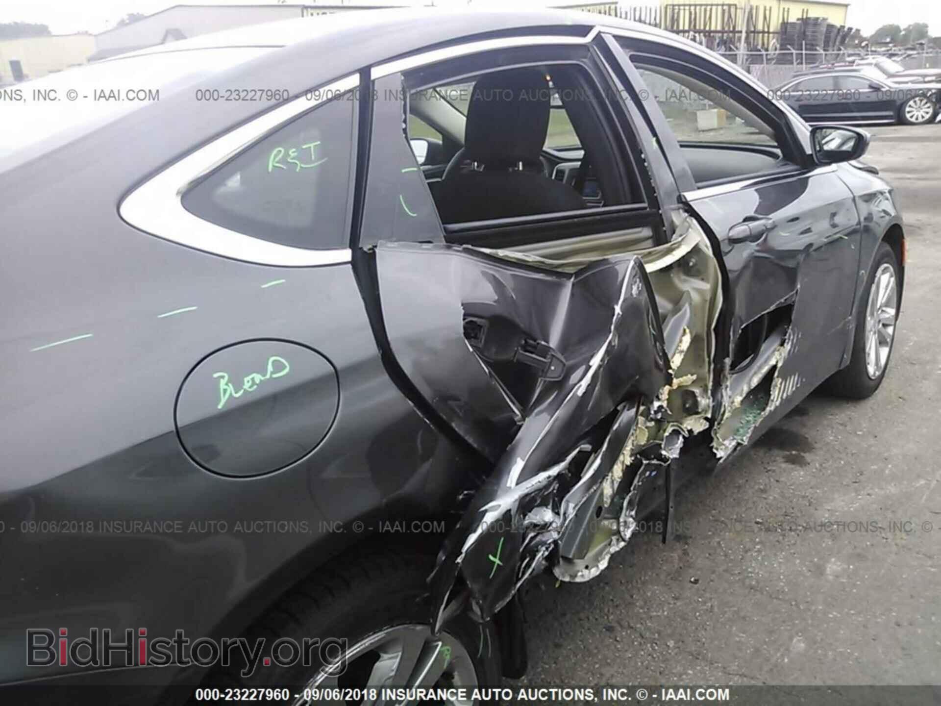 2015 Chrysler 200 - VIN: 1C3CCCAB4FN677218 - Фото 6