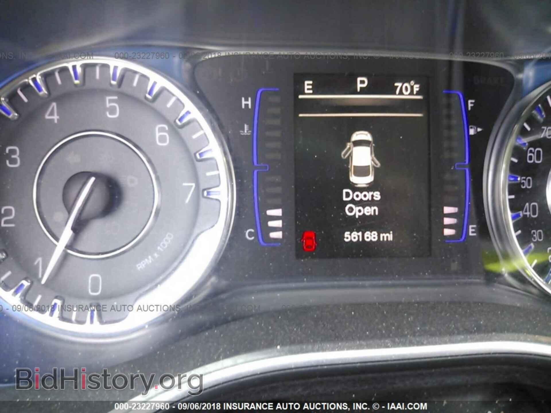 2015 Chrysler 200 - VIN: 1C3CCCAB4FN677218 - Фото 7