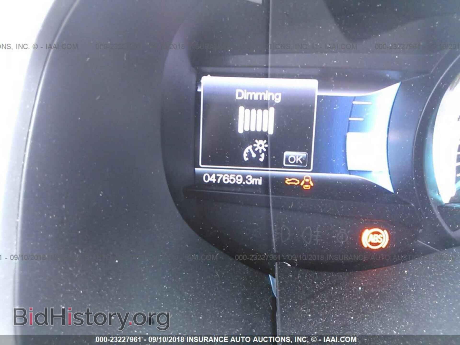 2015 Ford Edge - VIN: 2FMTK3J85FBB96422 - Фото 7
