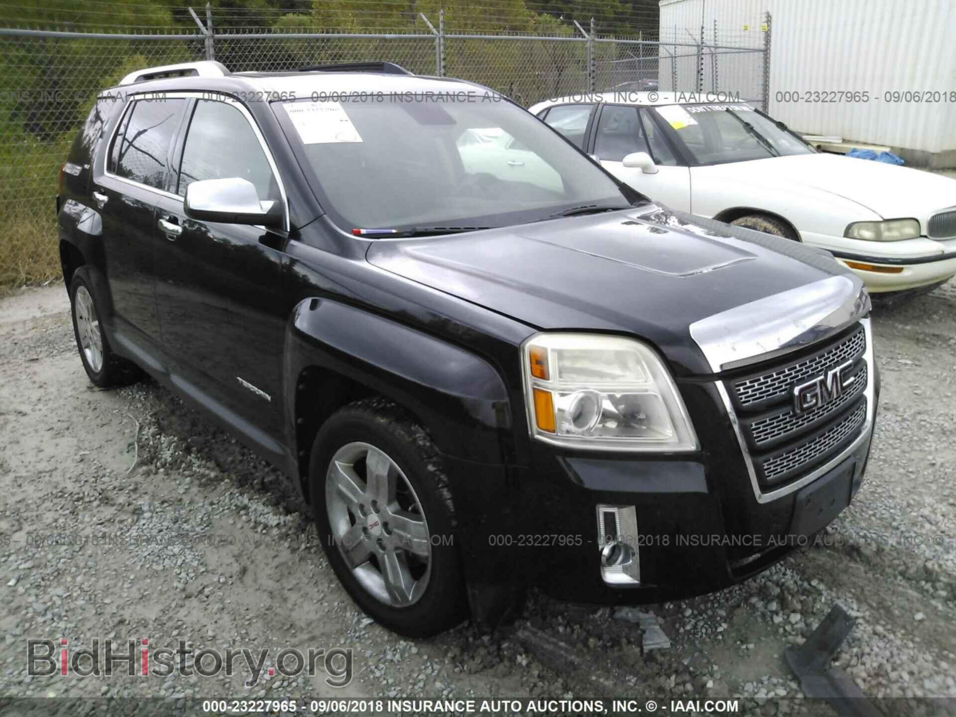 Фотография 2GKALWEK9C6128164 - Gmc Terrain 2012